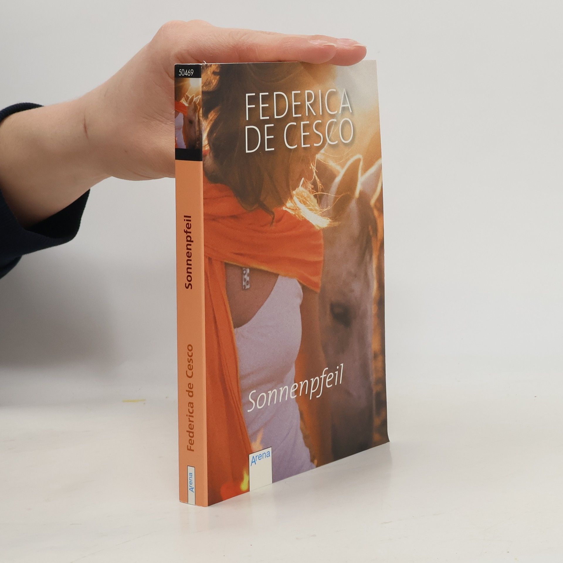 Federica de Cesco Sonnenpfeil