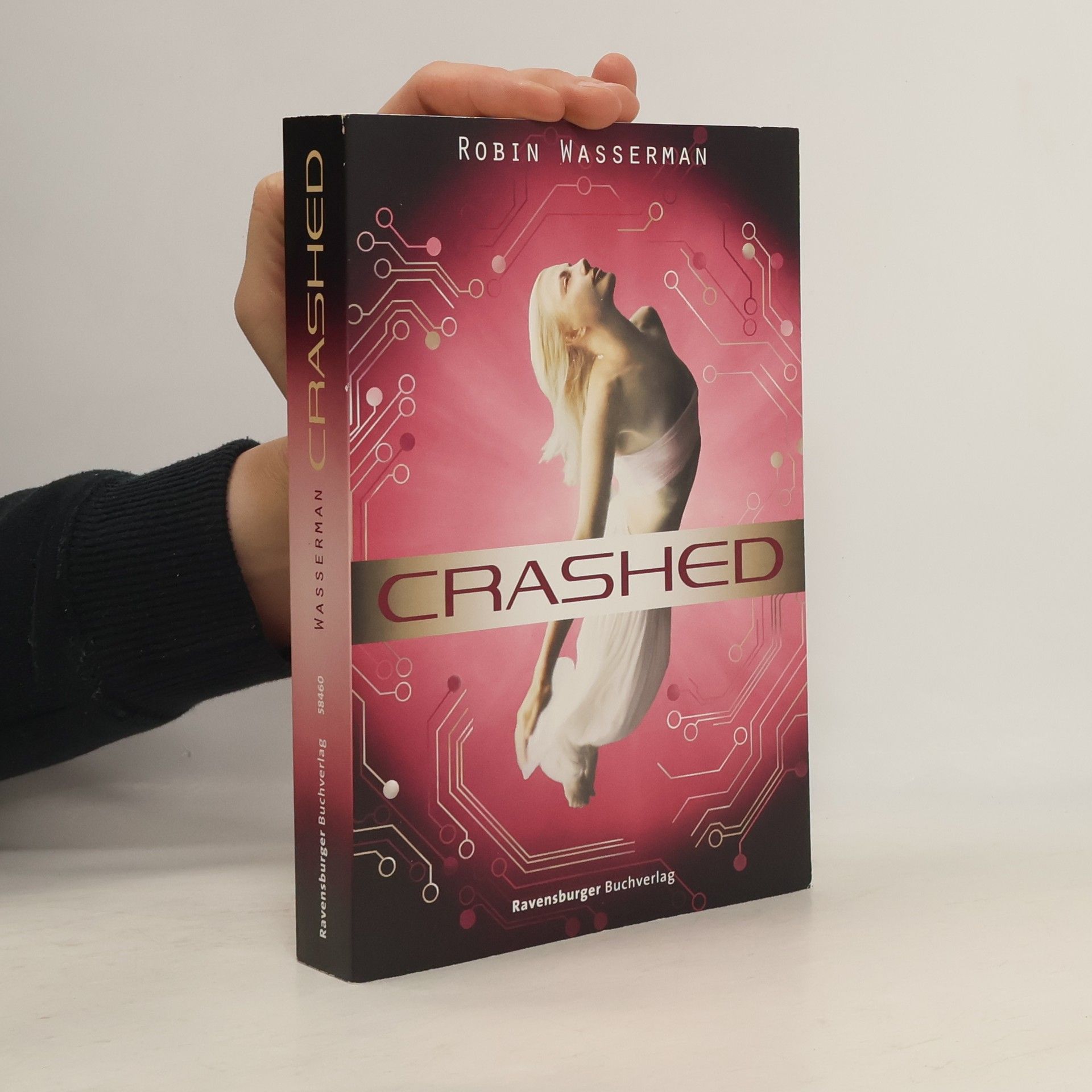 Robin Wasserman Crashed