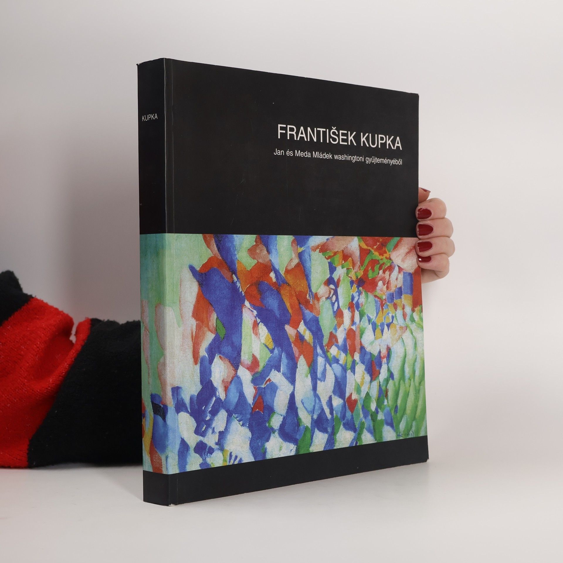 František Kupka Jan és Meda Mládek washingtoni gyűjteményéből