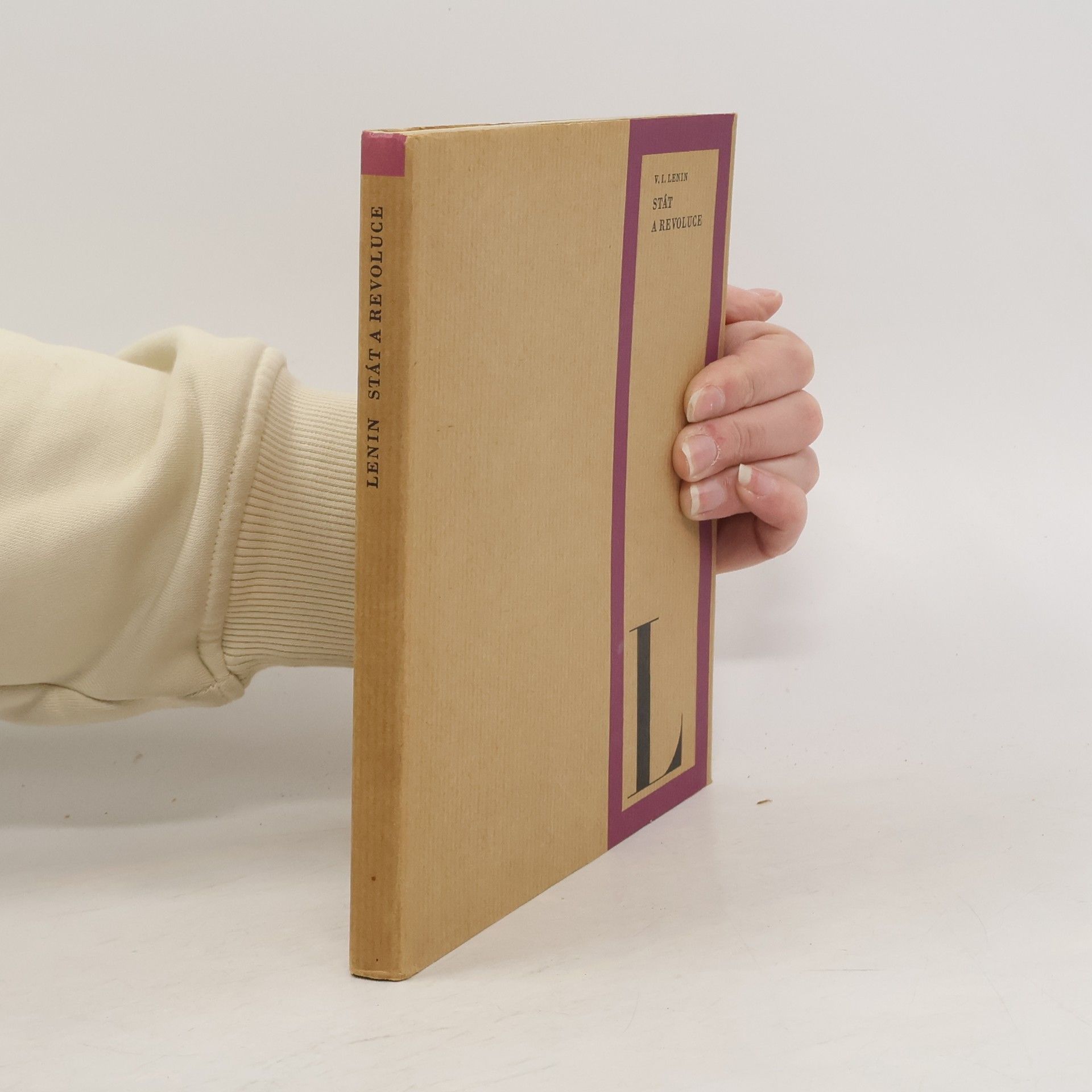 Vladimir Iljič Lenin Stát a revoluce
