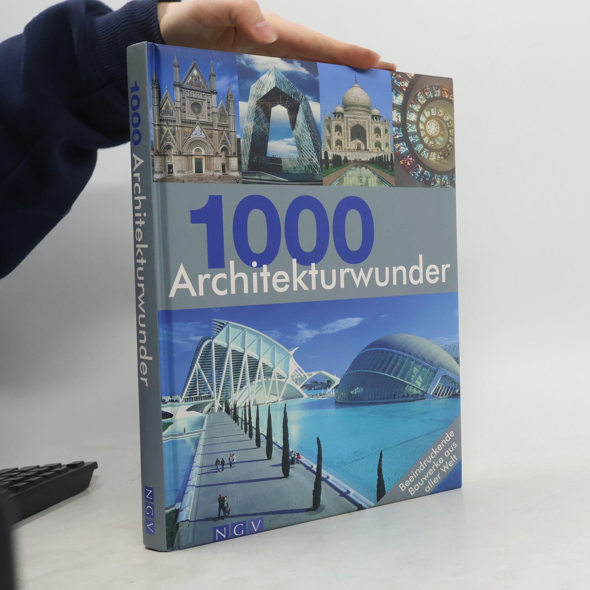 Maximilian Bernhard 1000 Architekturwunder