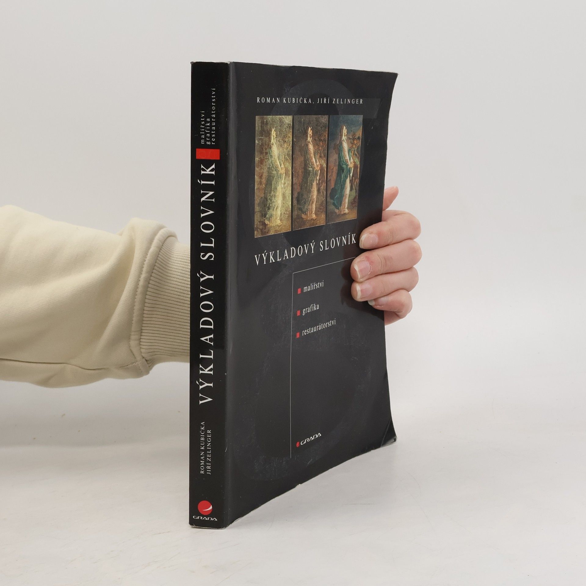 Jiří Zelinger Výkladový slovník