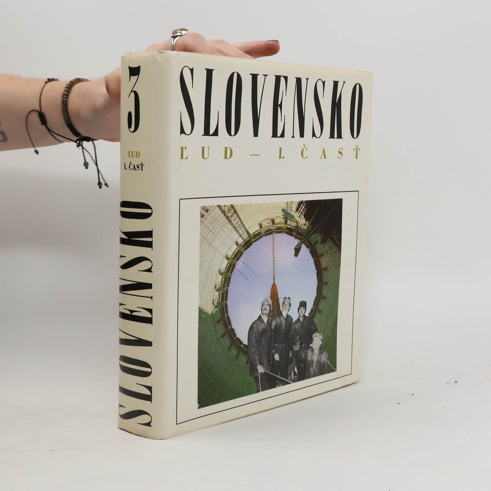 Slovensko 3. Luď I.