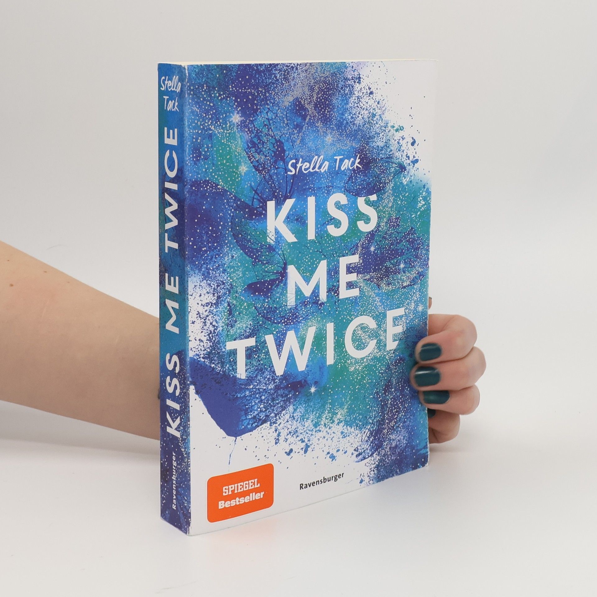 Stella A. Tack Kiss Me Twice