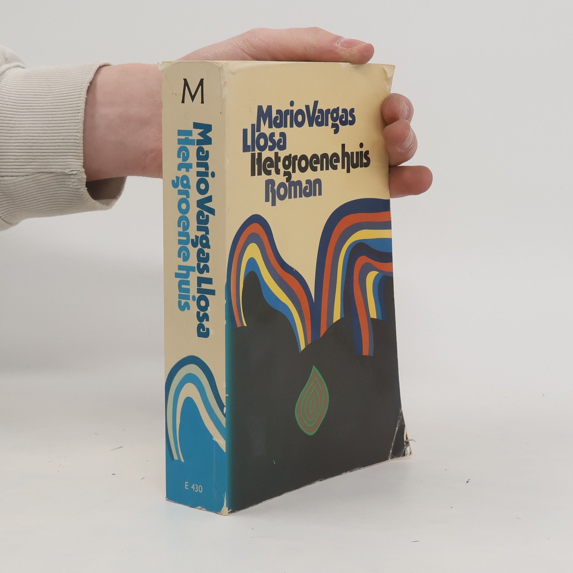 Mario Vargas Llosa Het groene huis
