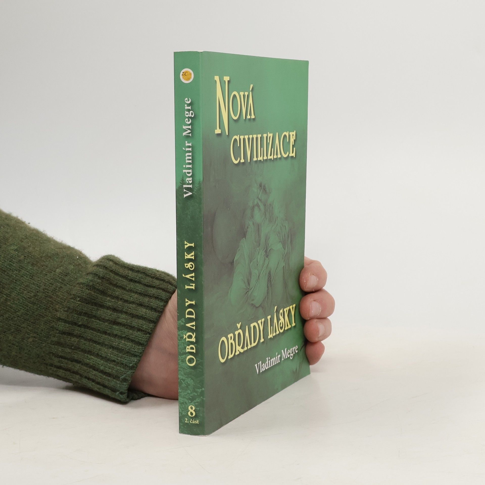 Vladimír Megre Nová civilizace. 2. část, Obřady lásky