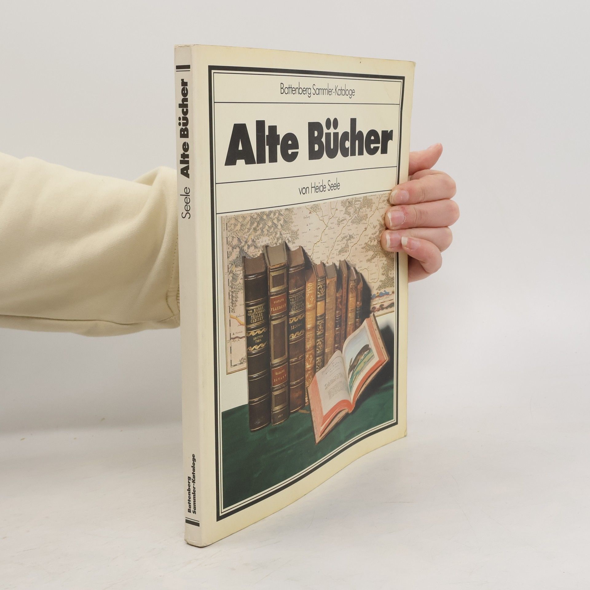 Heide Seele Alte Bücher