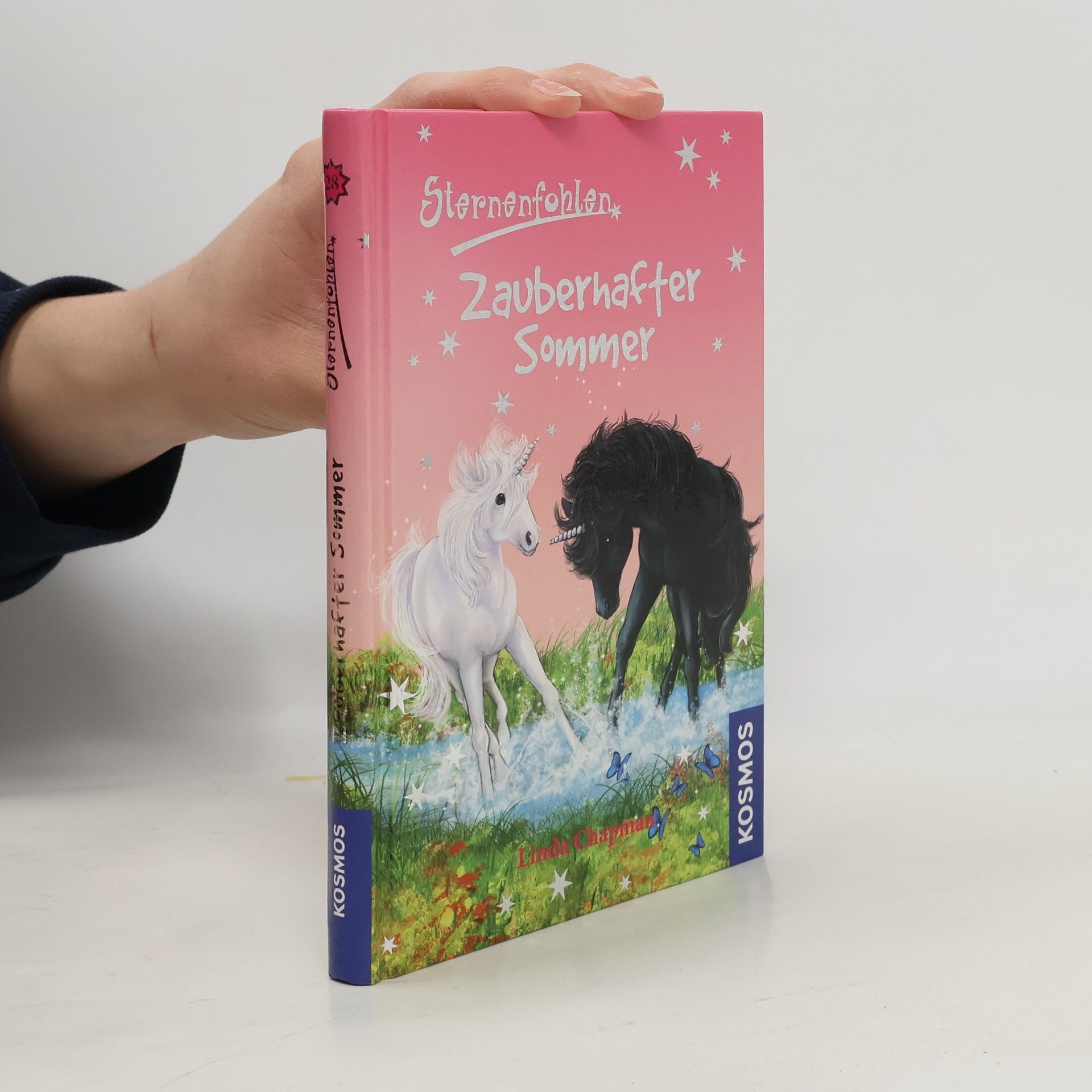 Linda Chapman Zauberhafter Sommer