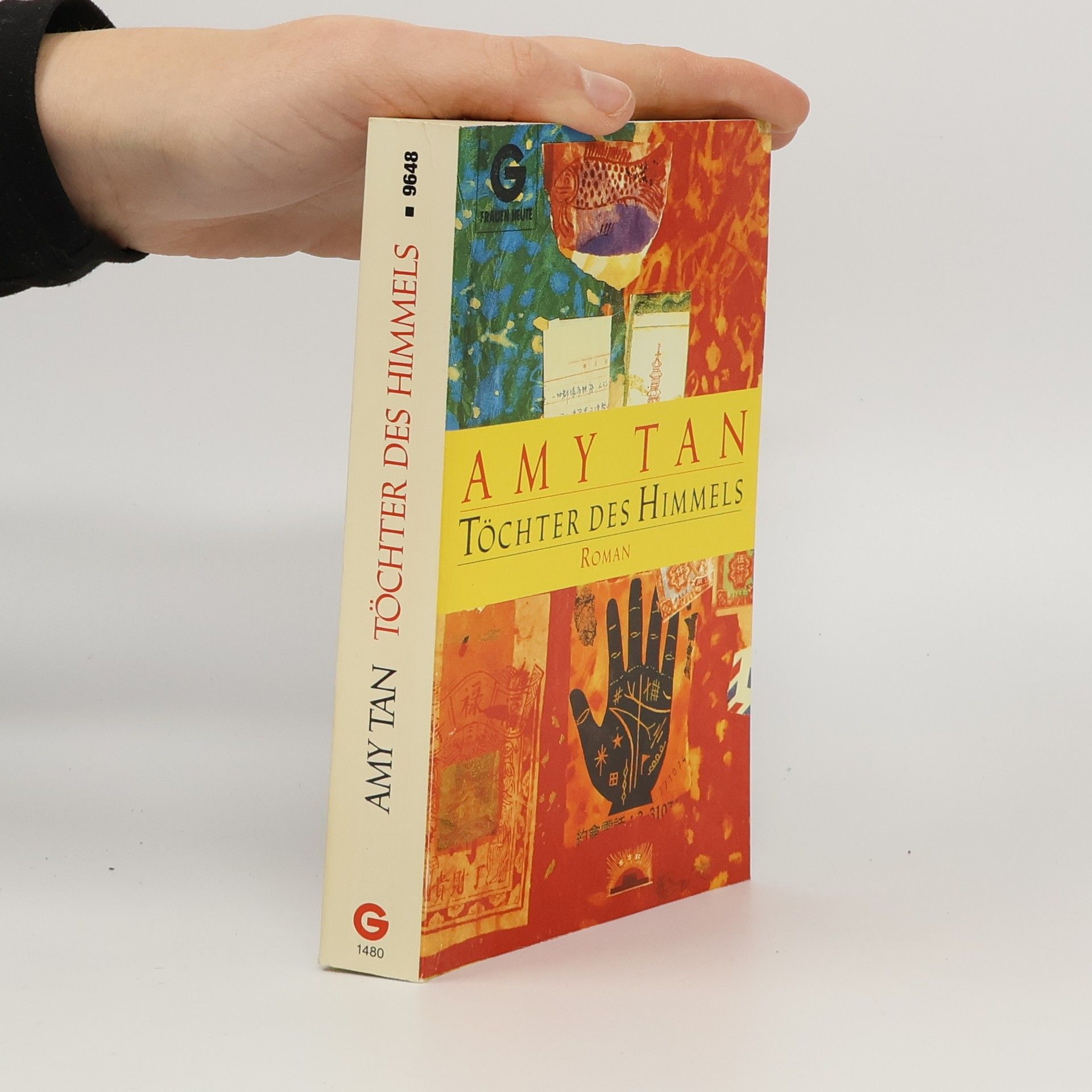 Amy Tan Töchter des Himmels