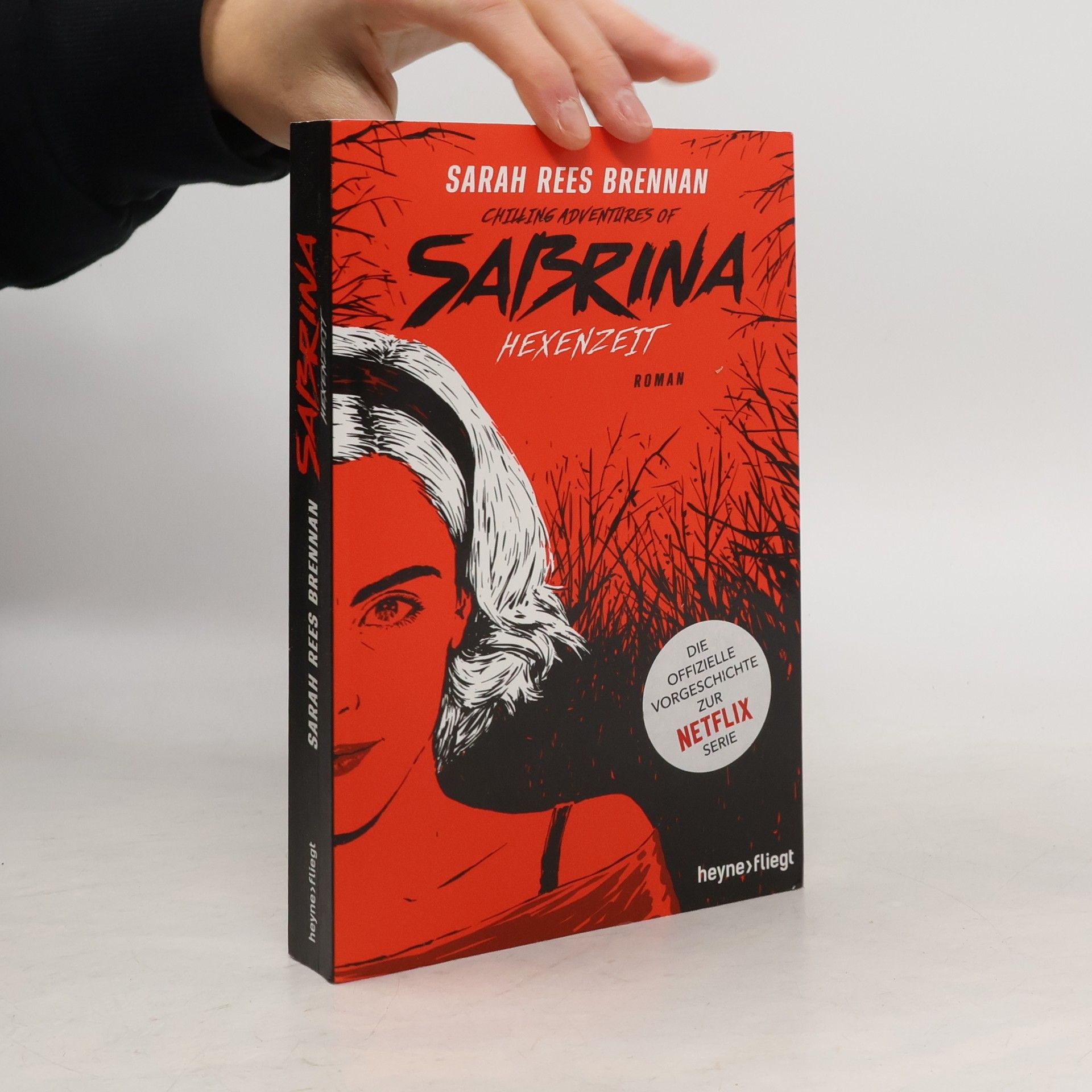 Sarah Rees Brennan Chilling adventures of Sabrina: Hexenzeit