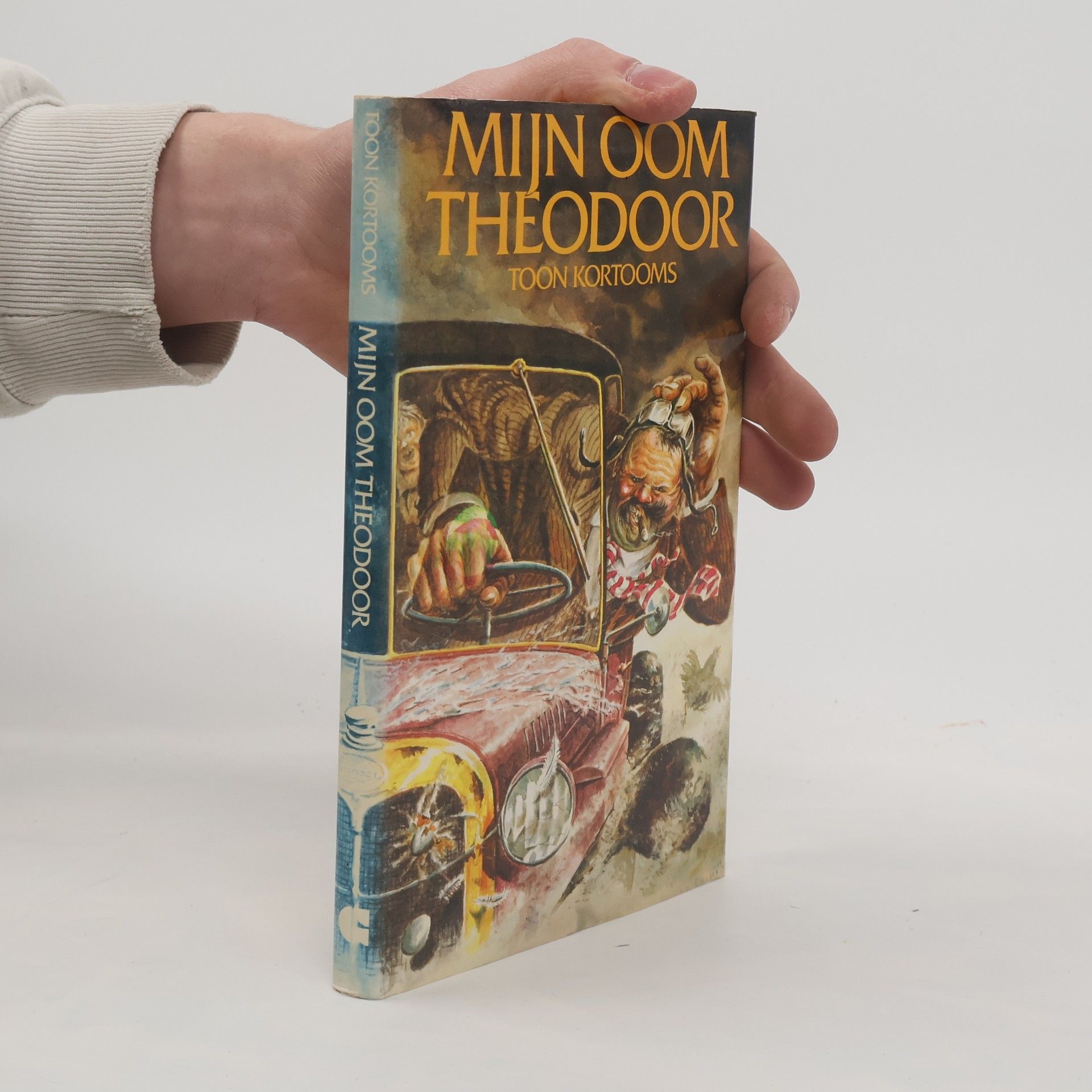 Antonius Johannes Kortooms Mijn oom Theodoor