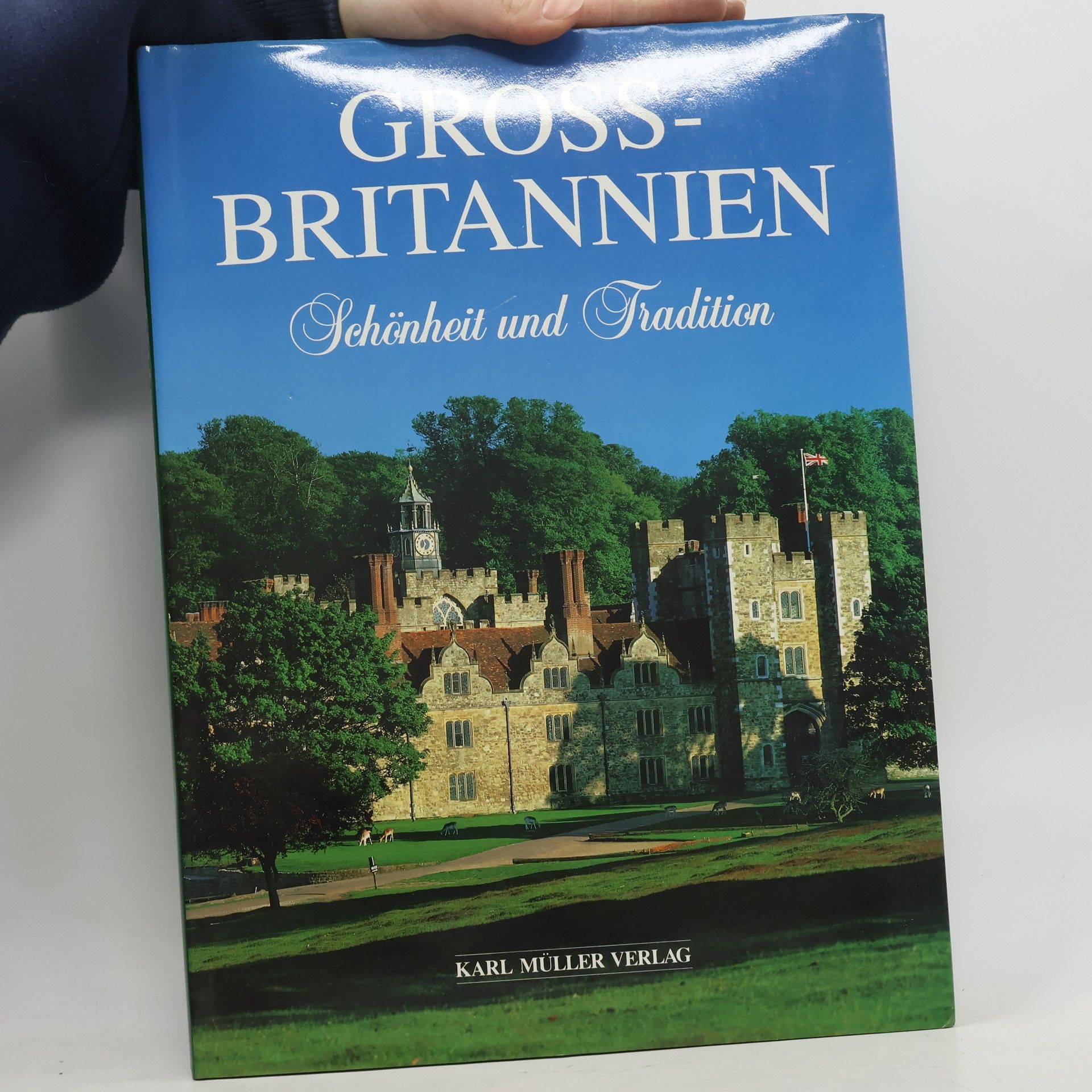 Rupert Matthews Großbritannien - Schönheit und Tradition