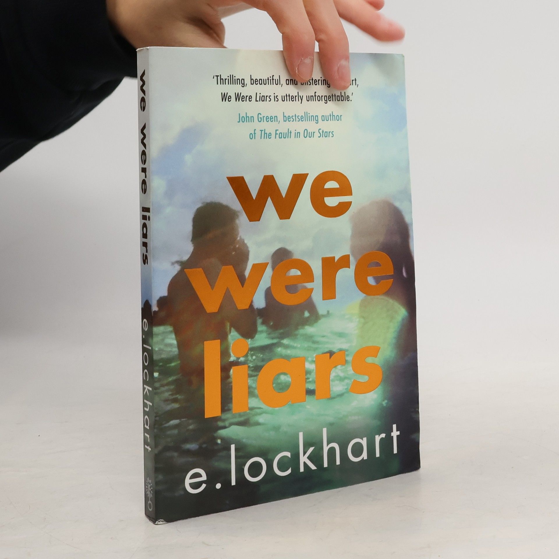 E. Lockhart We Were Liars