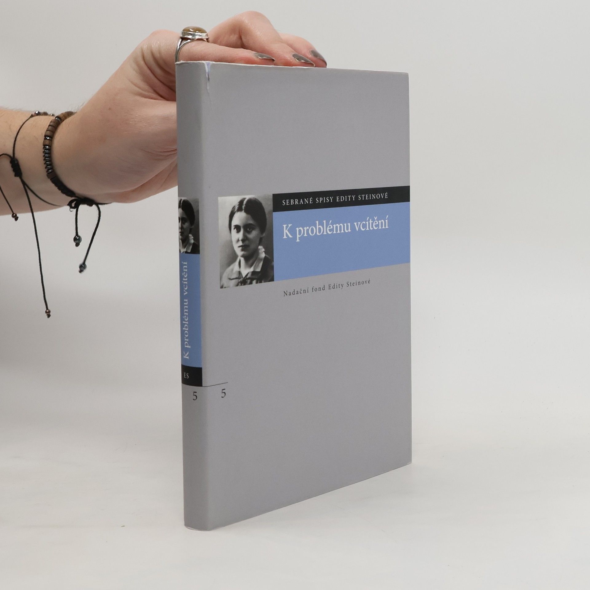 Edita Stein K problému vcítění