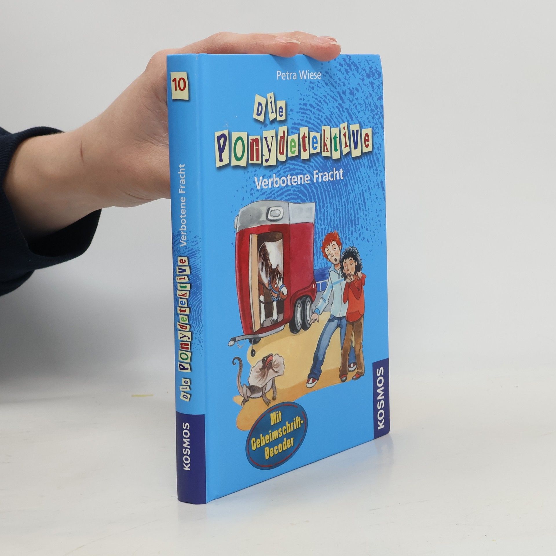 Petra Wiese Die Ponydetektive