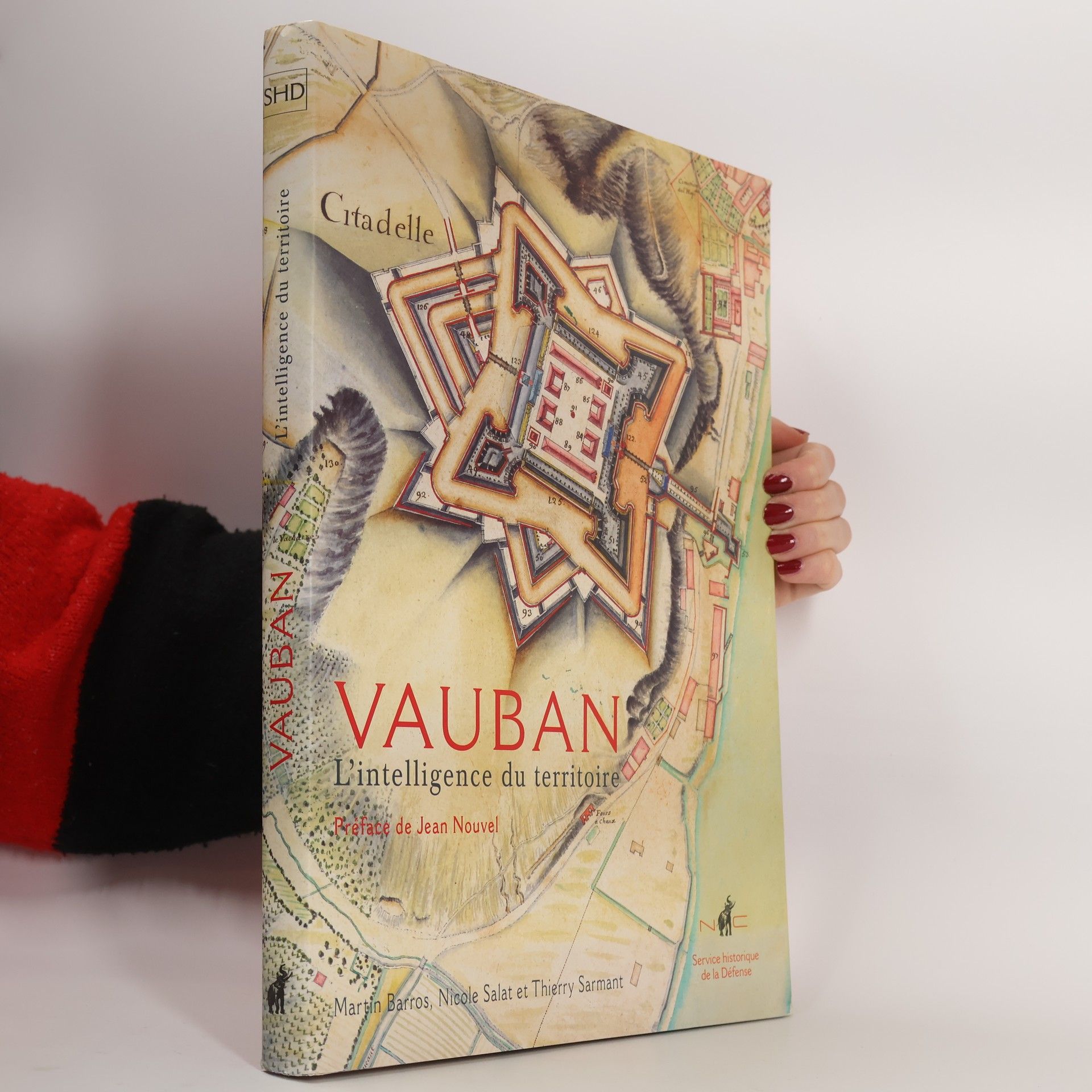 Vauban: L'intelligence du territoire