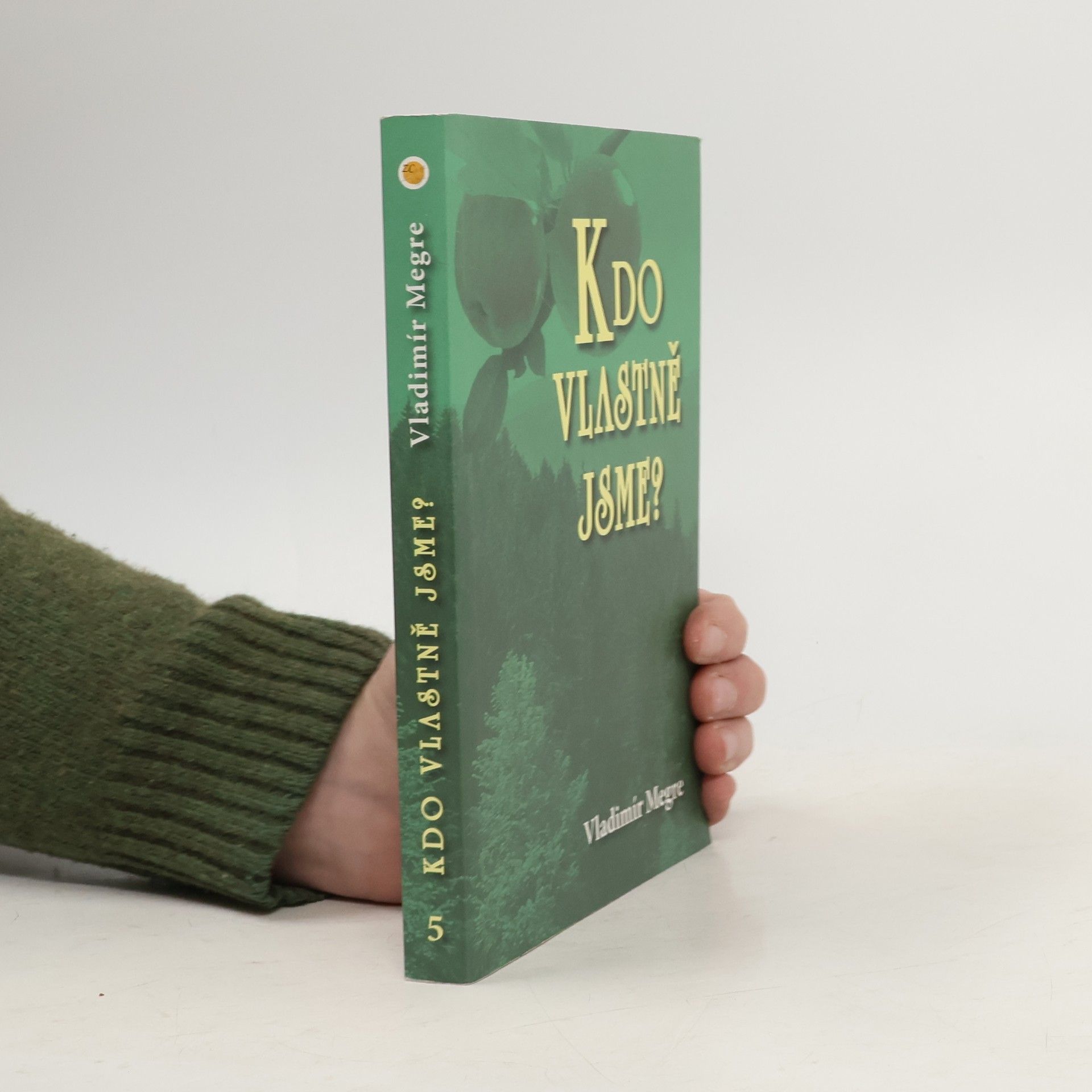 Vladimir Megre Kdo vlastně jsme?