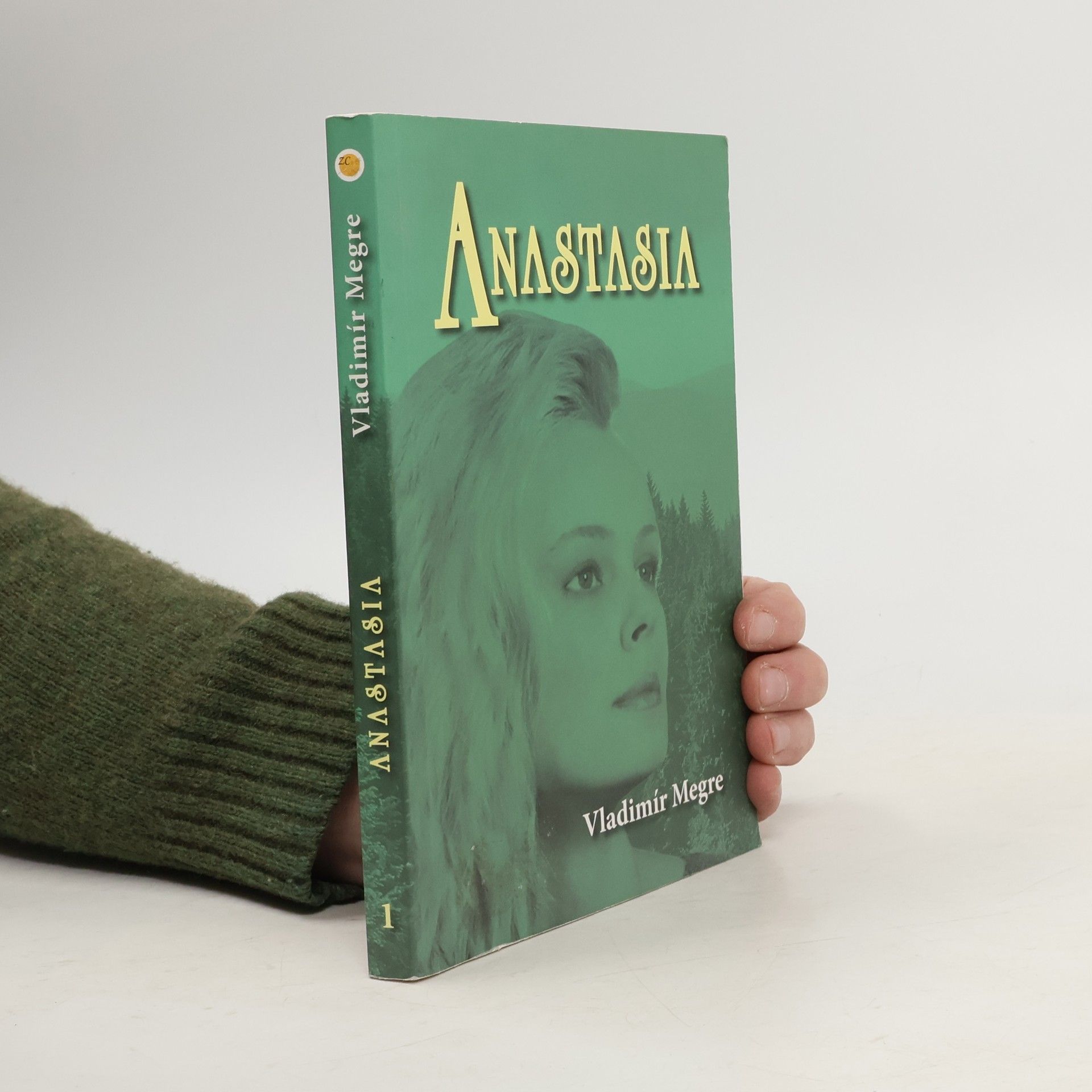 Vladimir Megre Anastasia