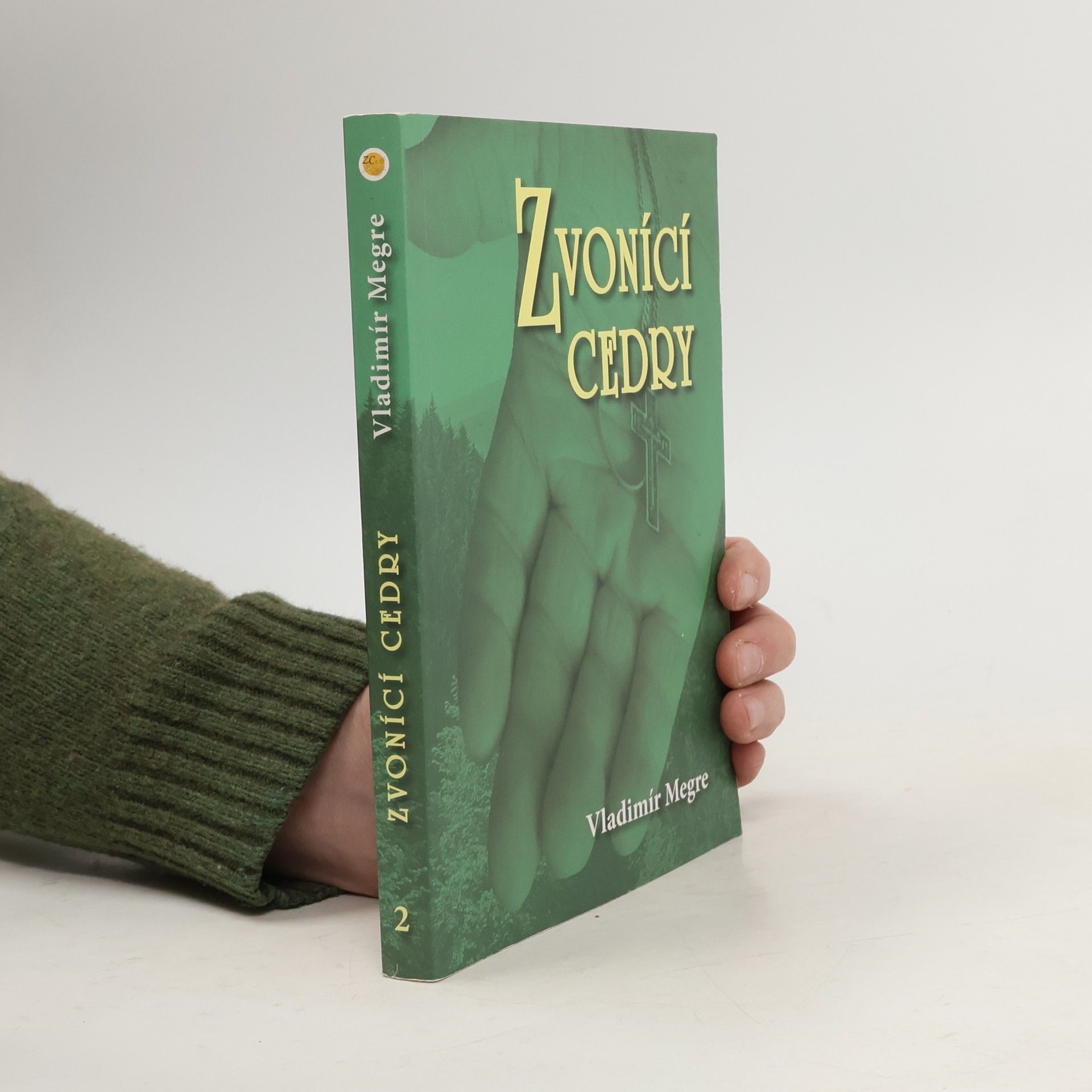 Vladimir Megre Zvonící cedry