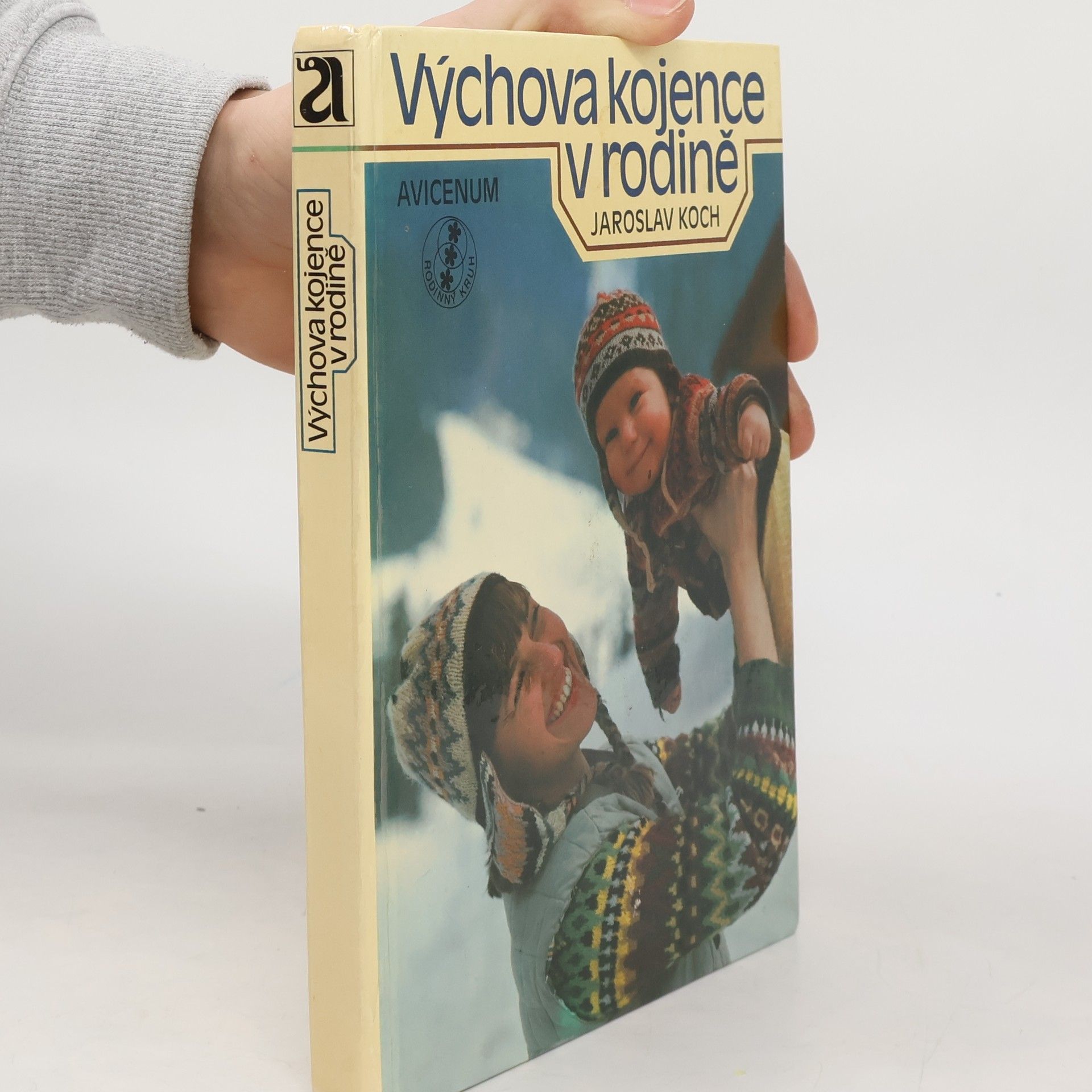 Viktor Sodoma Výchova kojence v rodině