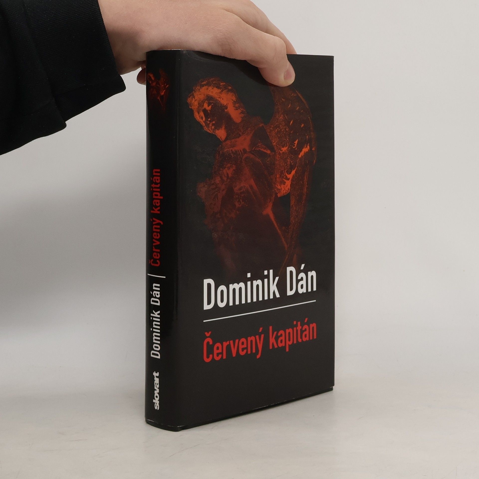 Dominik Dán Červený kapitán