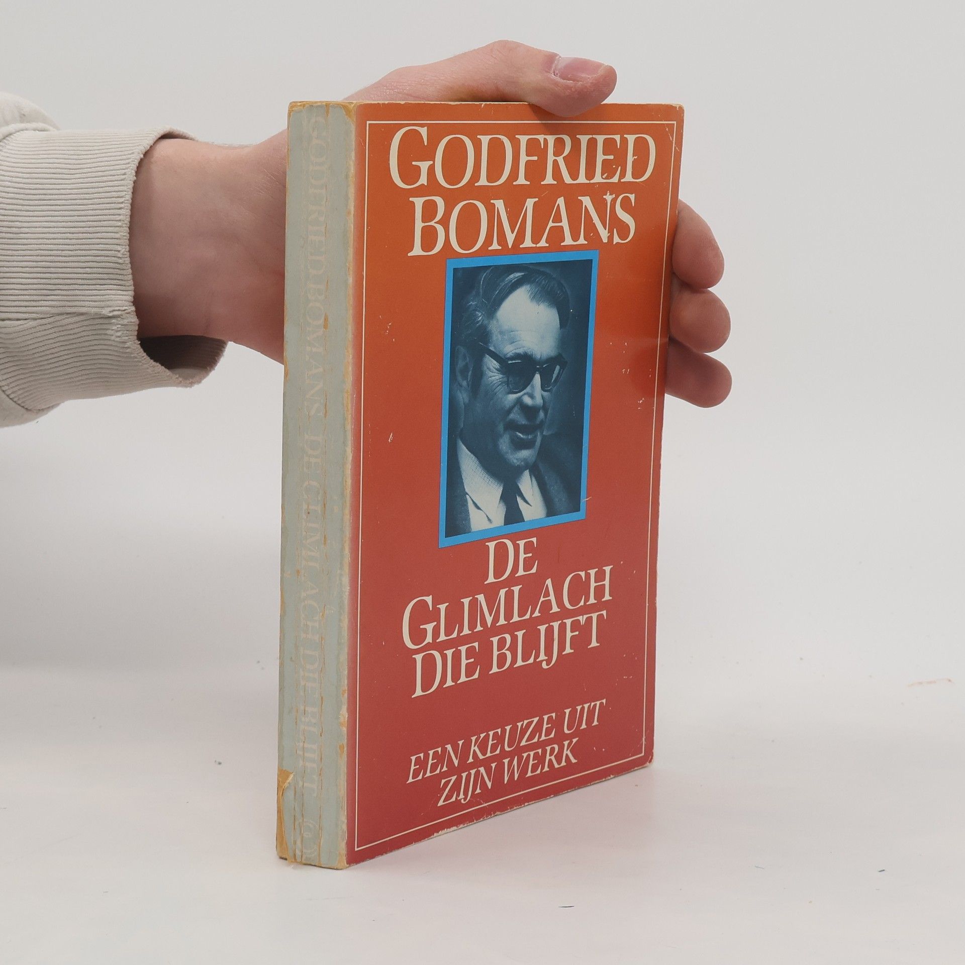 Godfried Bomans De Glimlach die blijft