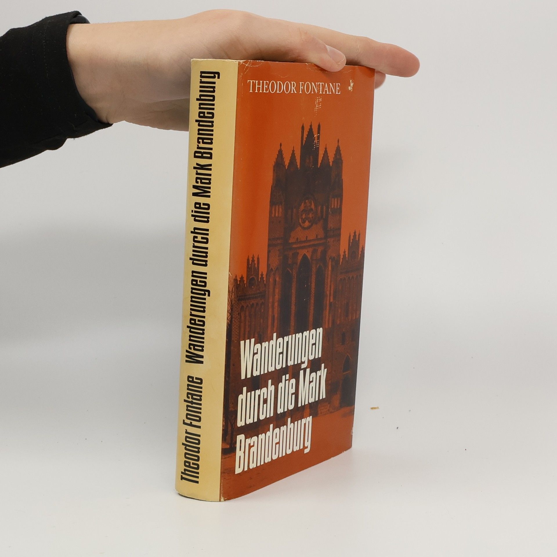 Theodor Fontane Wanderungen durch die Mark Brandenburg
