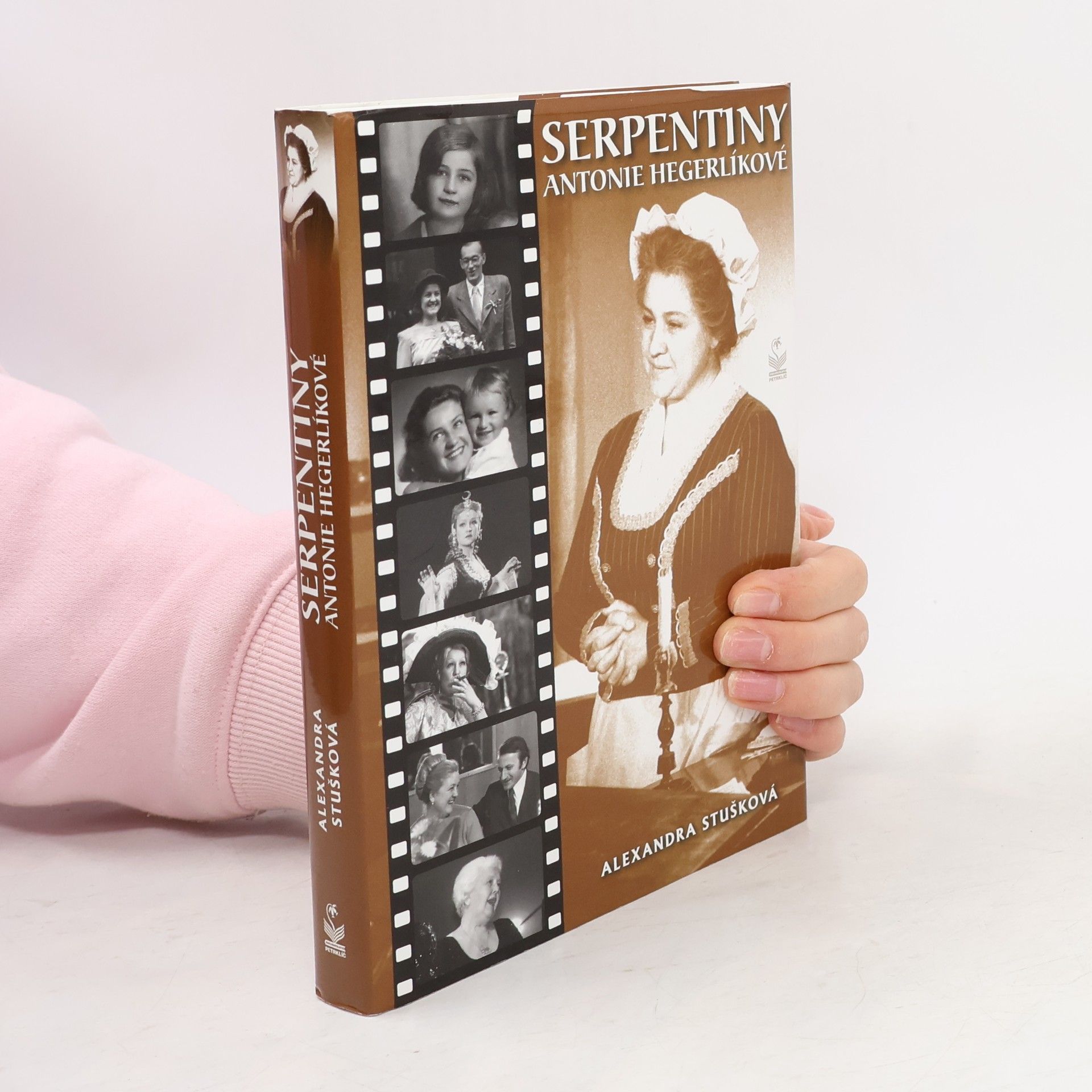 Serpentiny Antonie Hegerlíkové