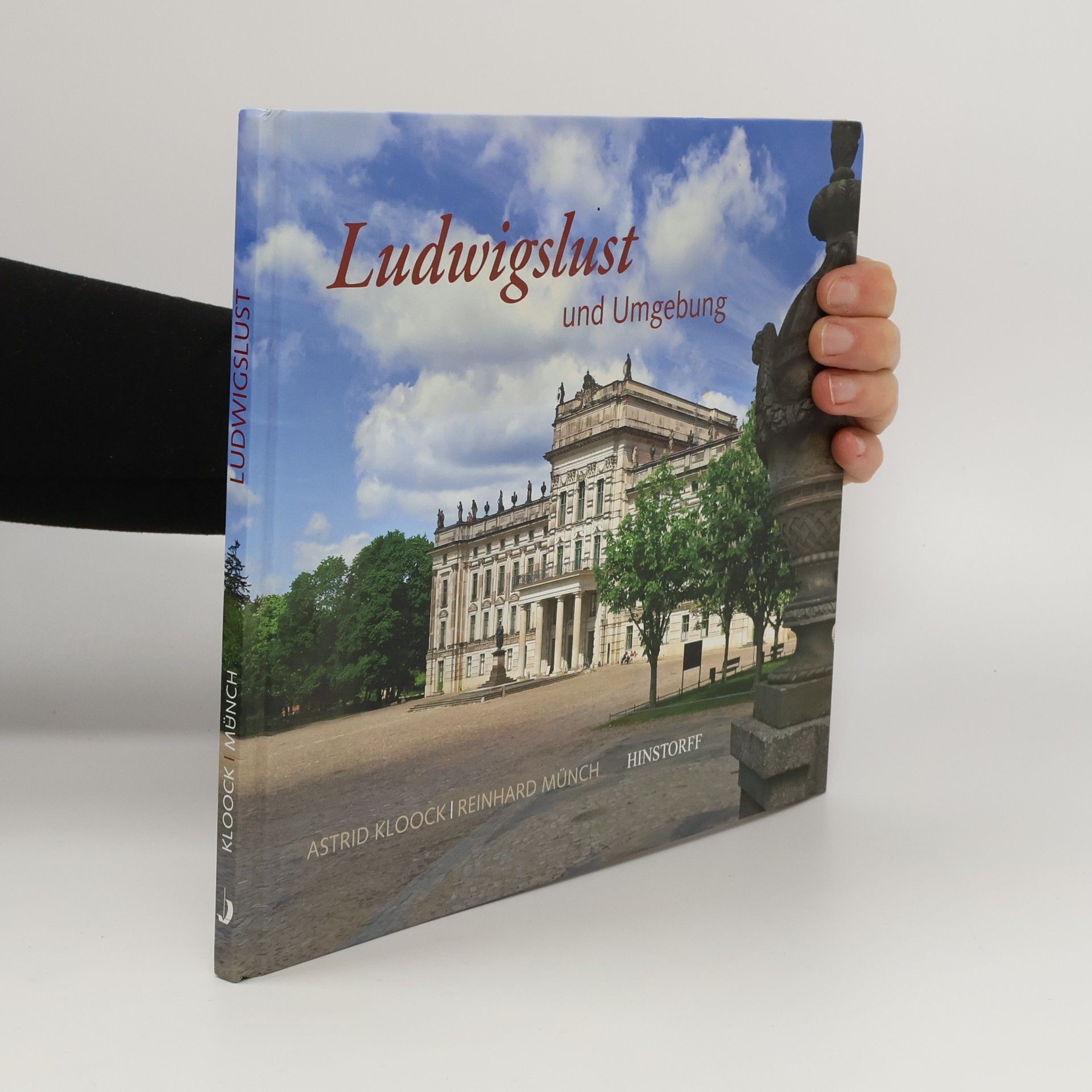 Astrid Kloock Ludwigslust und Umgebung