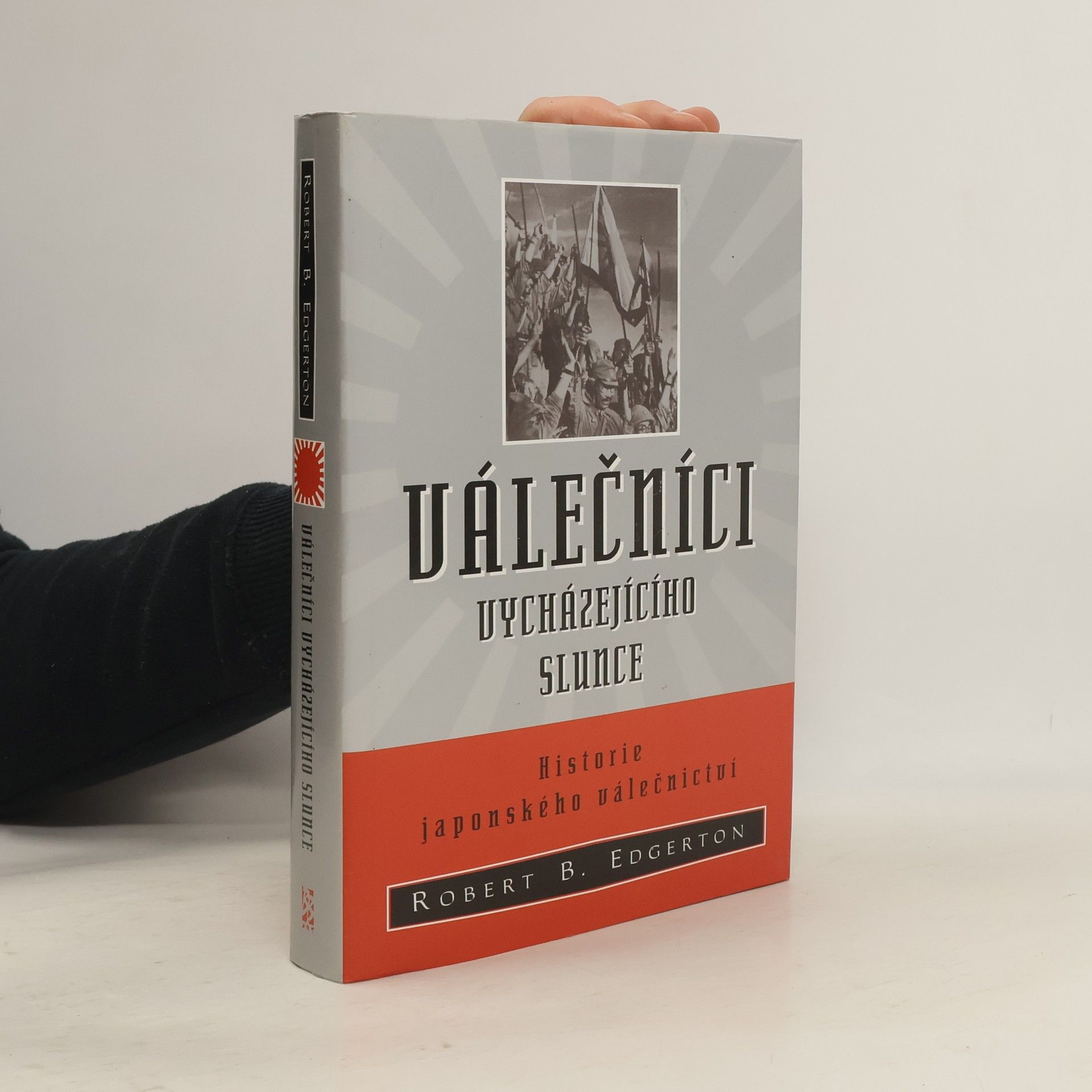 Válečníci vycházejícího slunce - Historie japonského válečnictví