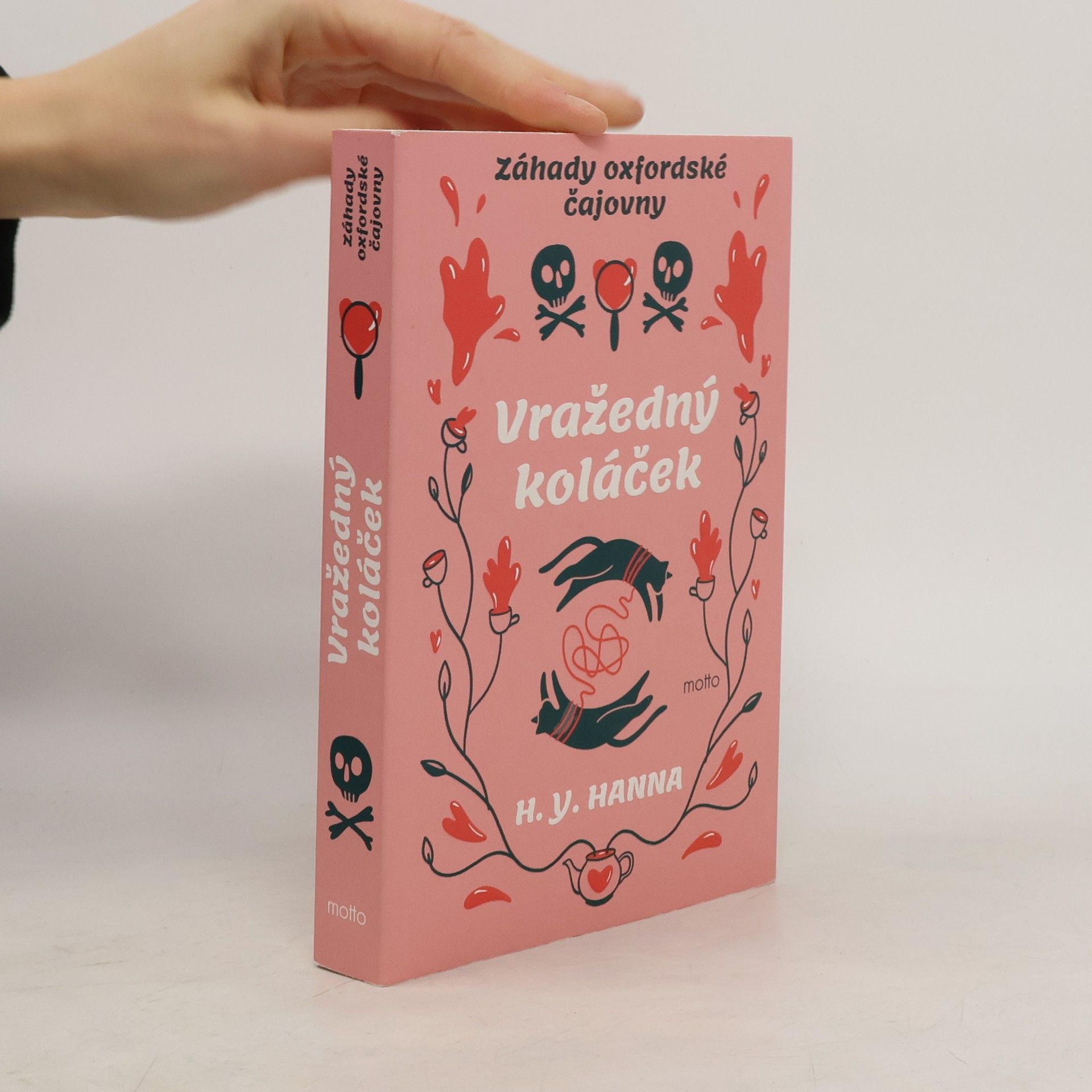 H. Y. Hanna Vražedný koláček