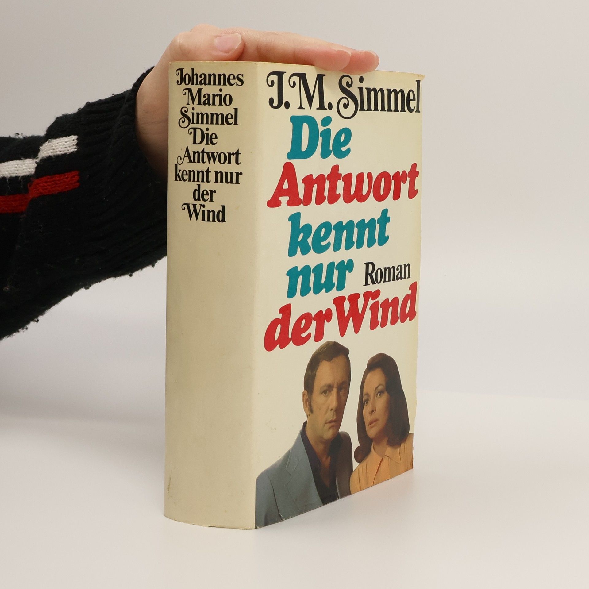 Die Antwort kennt nur der Wind