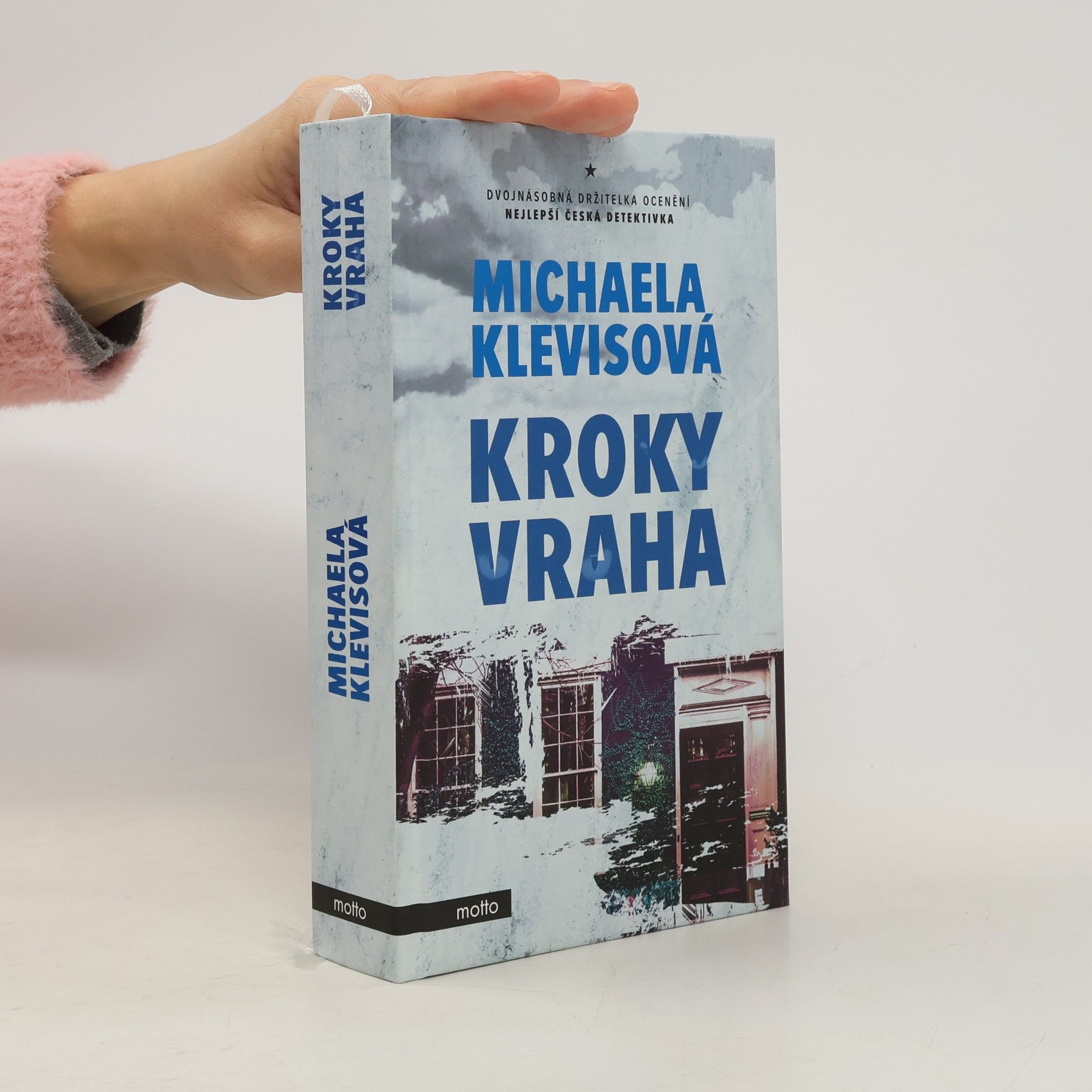 Michaela Klevisová Kroky vraha