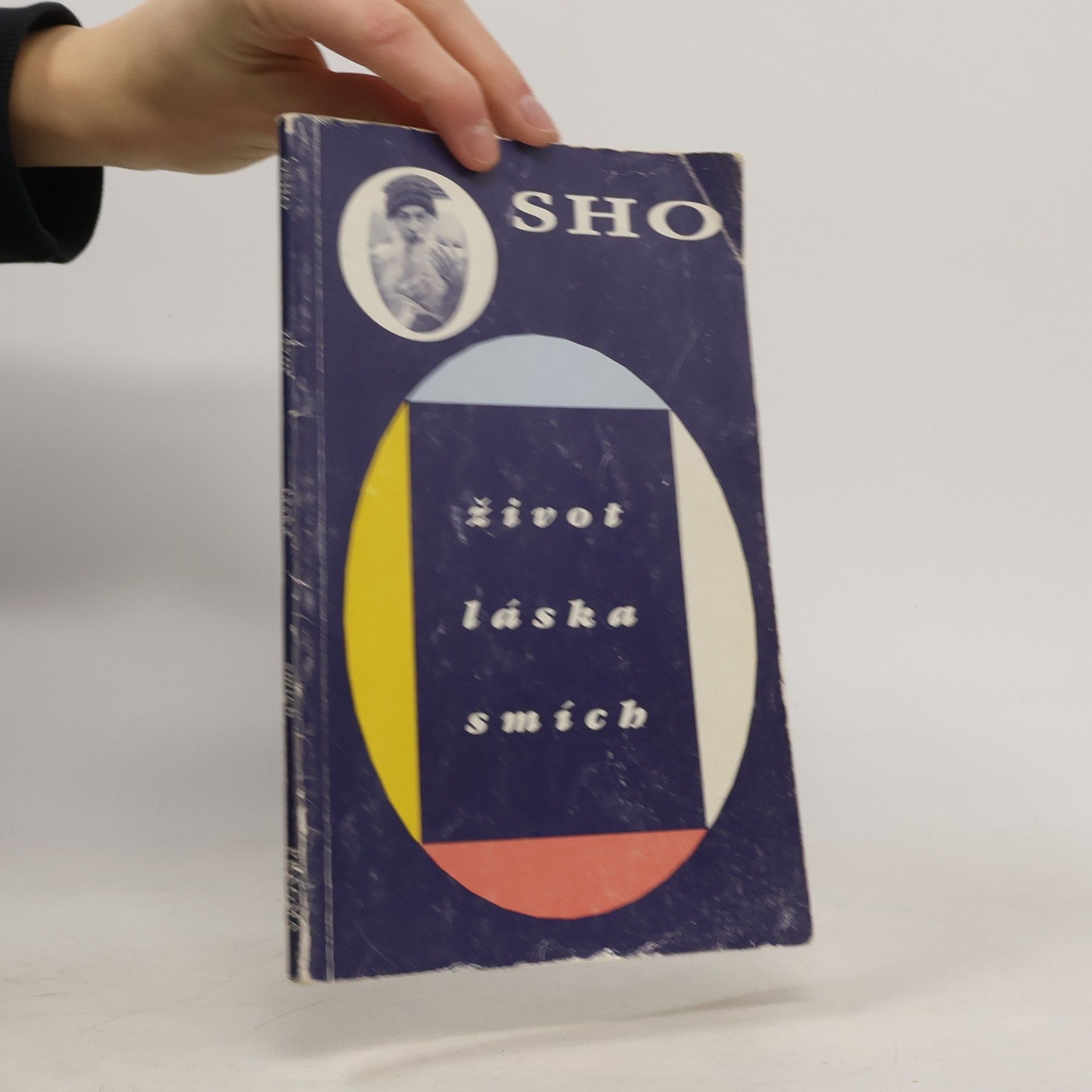 Osho Život, láska, smích