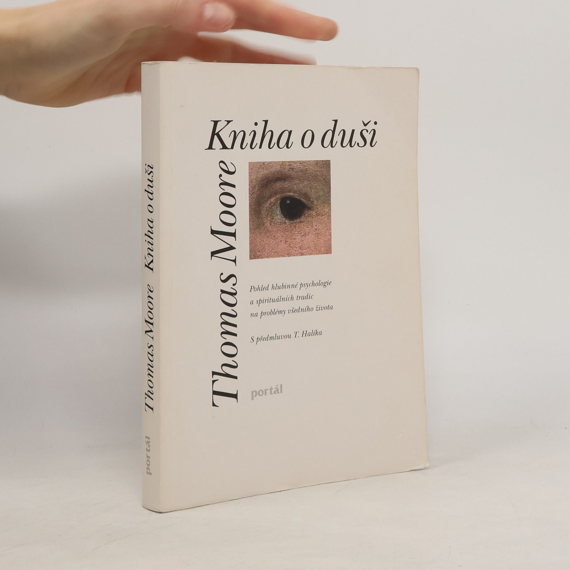 Thomas Moore Kniha o duši