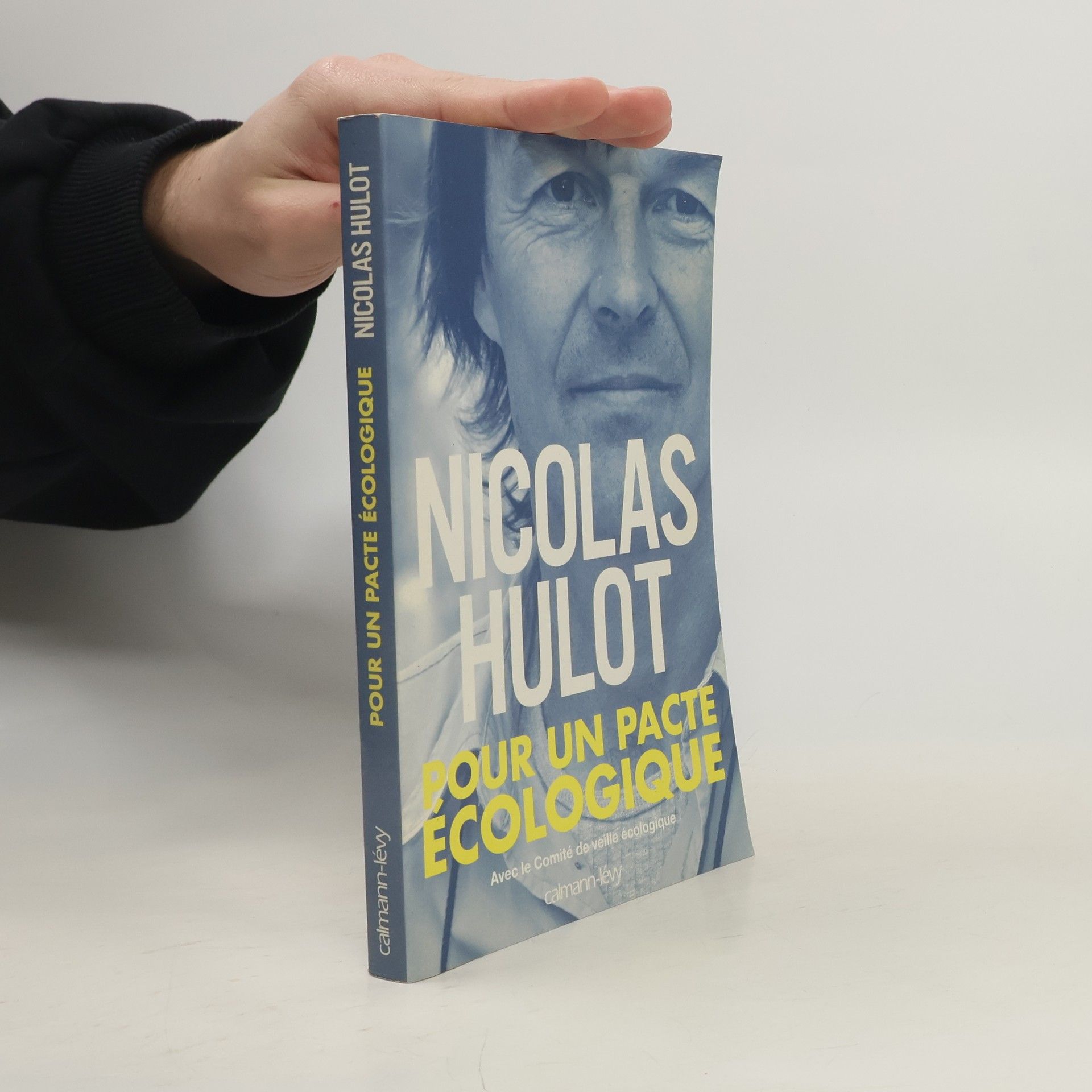 Pour un pacte écologique