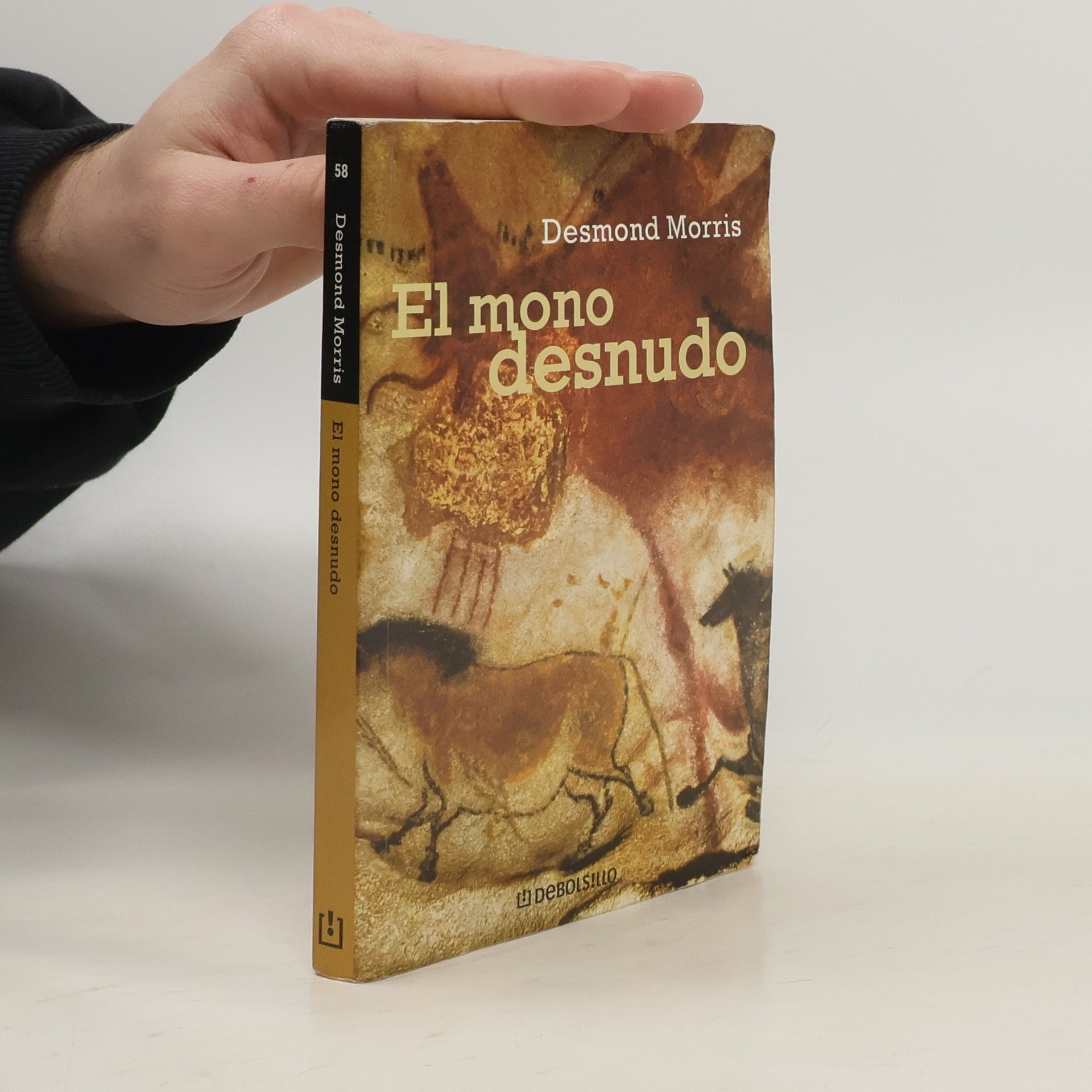 Desmond Morris El mono desnudo