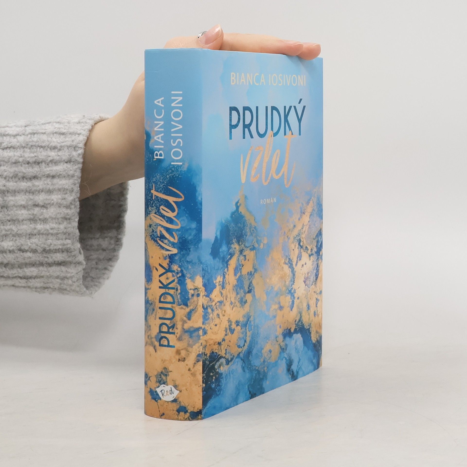 Bianca Iosivoni Prudký vzlet