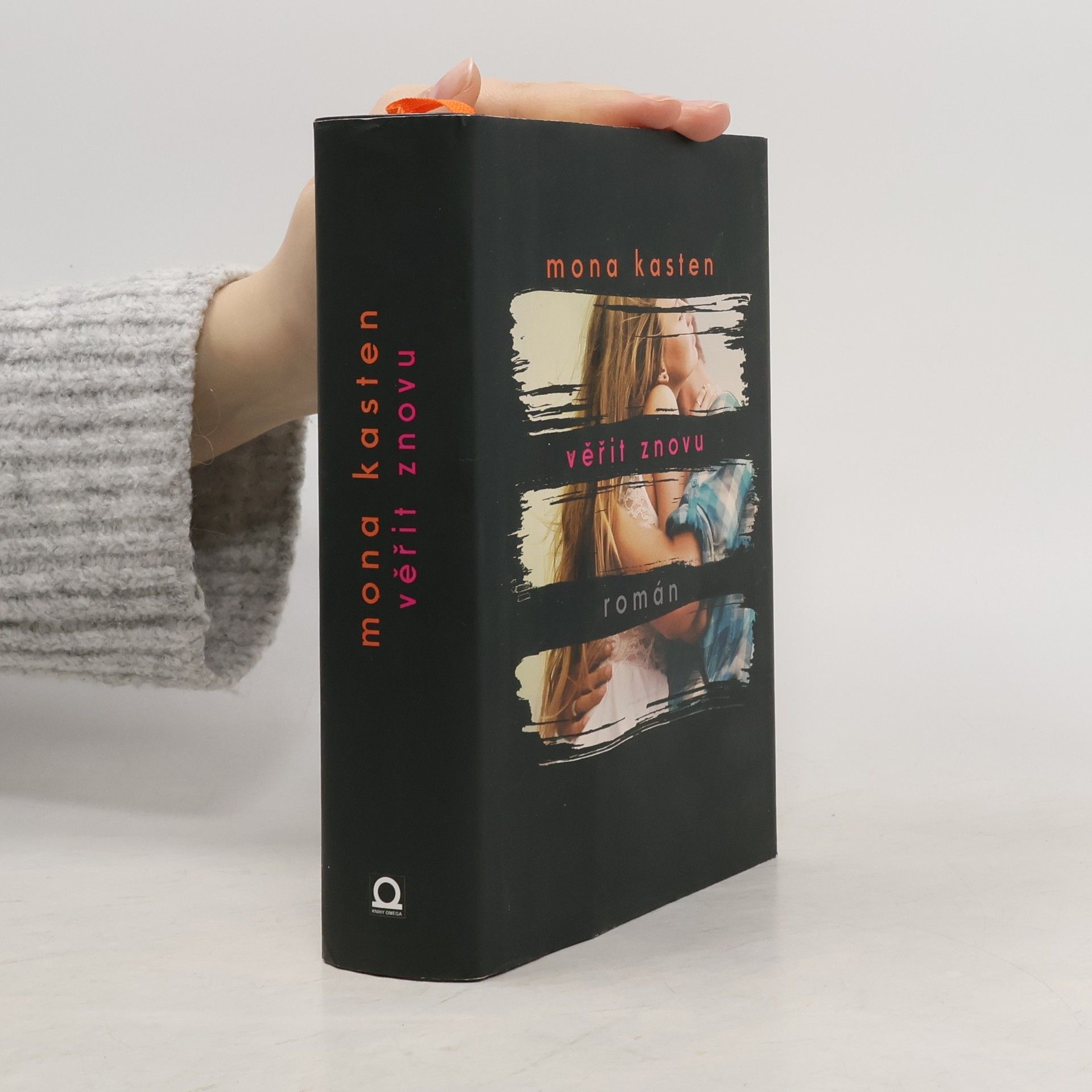 Mona Kasten Věřit znovu