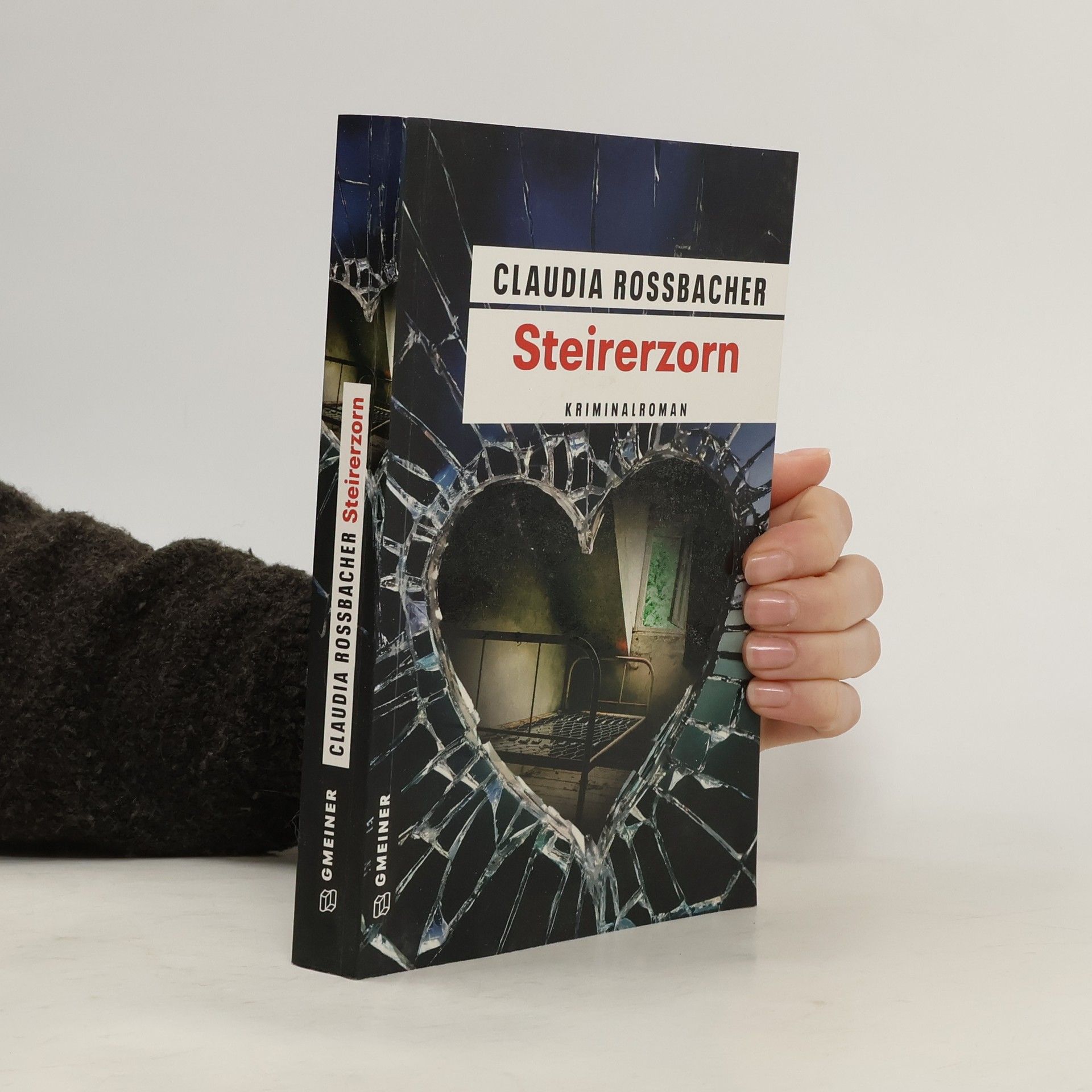 Claudia Rossbacher Steirerzorn