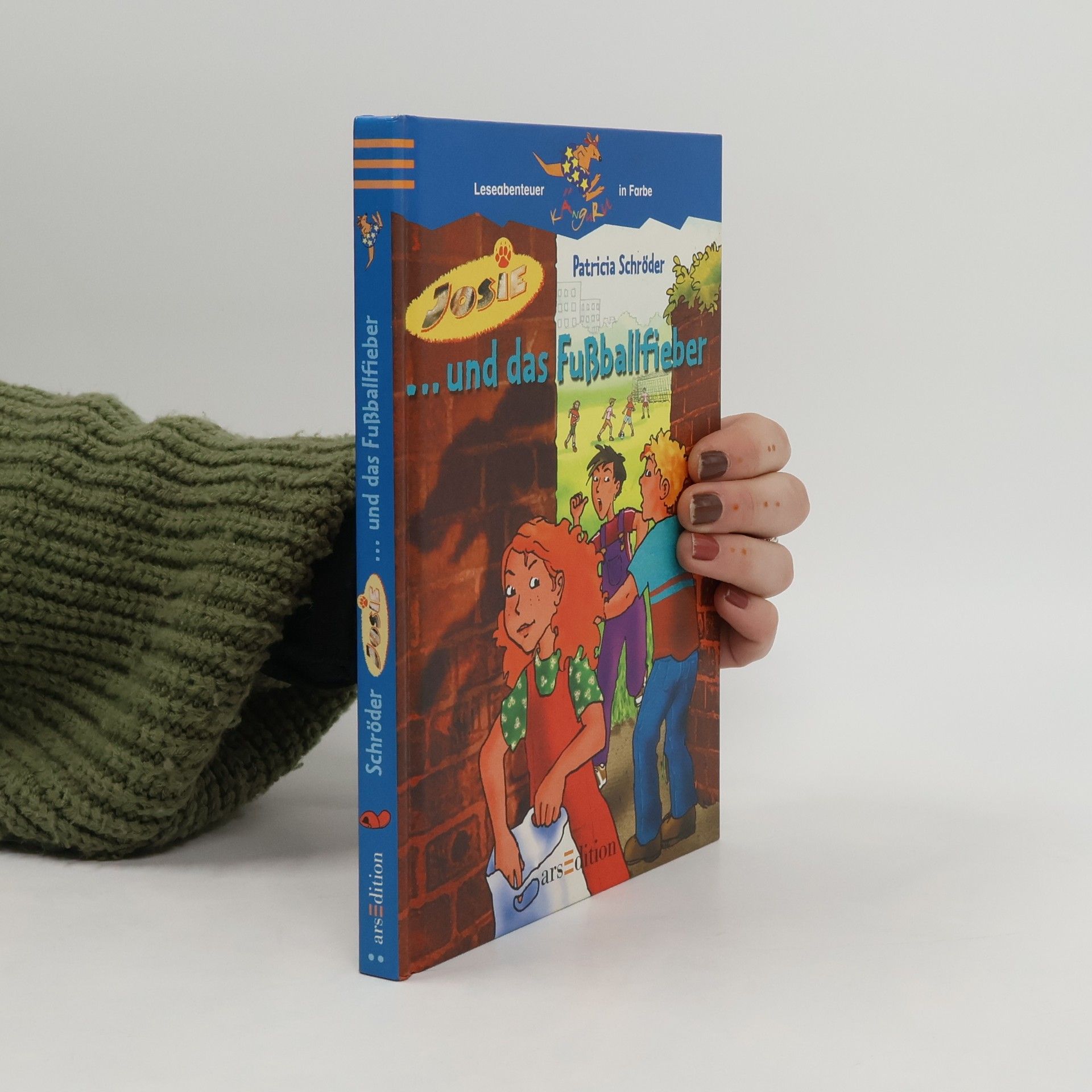 Josie und das Fußballfieber