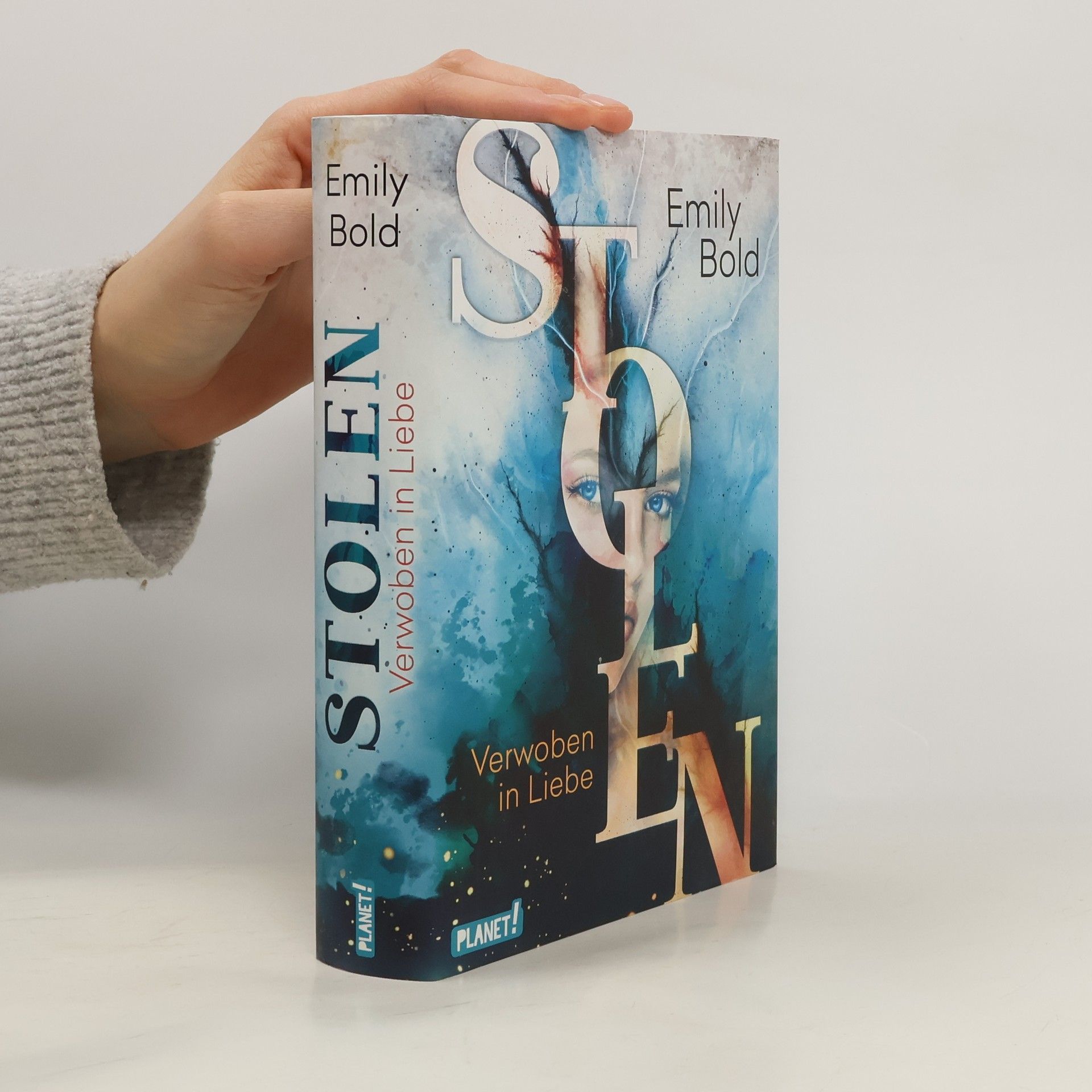 Emily Bold Stolen: Verwoben in Liebe