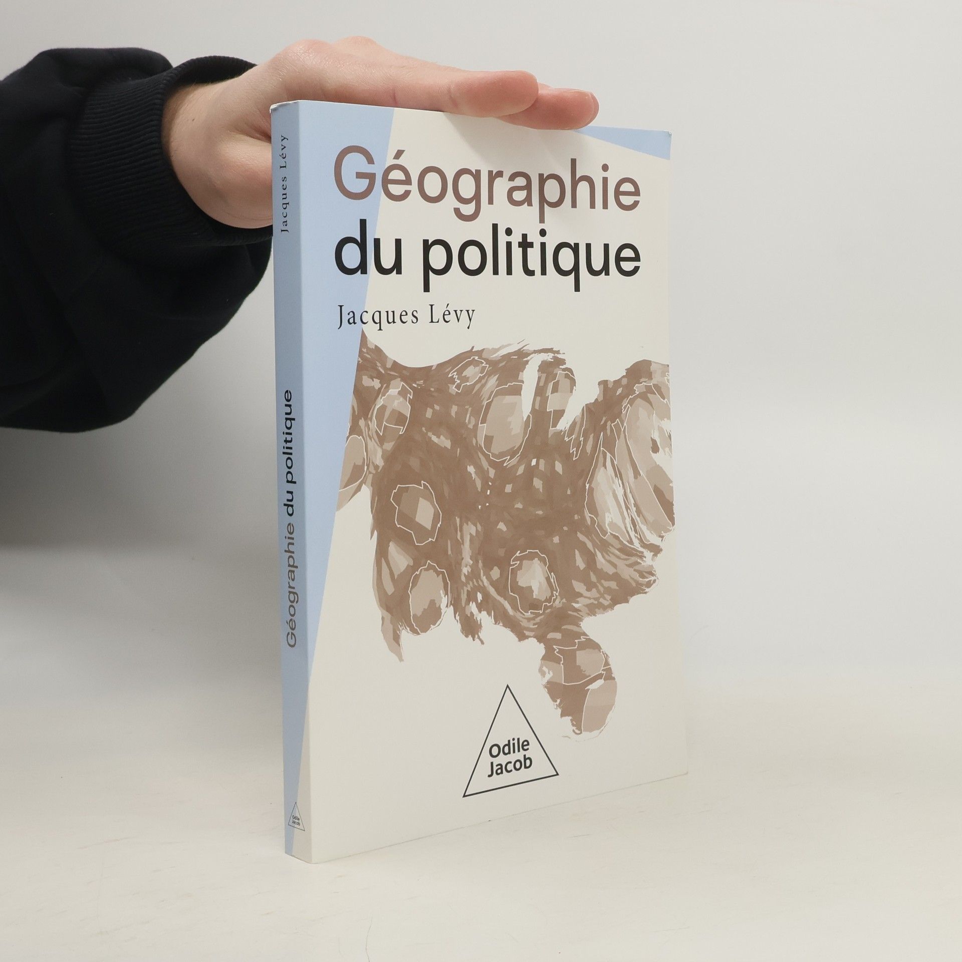 Jacques Levy Géographie du politique