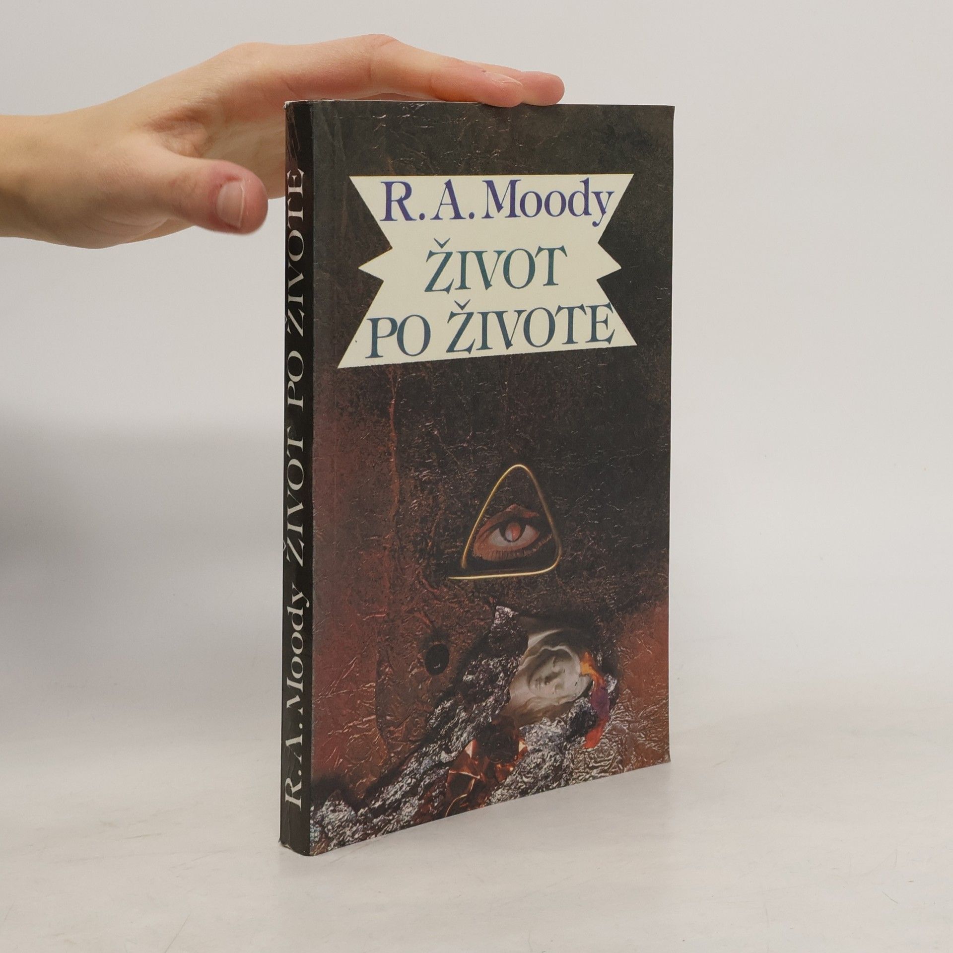 Raymond A. Moody Život po živote