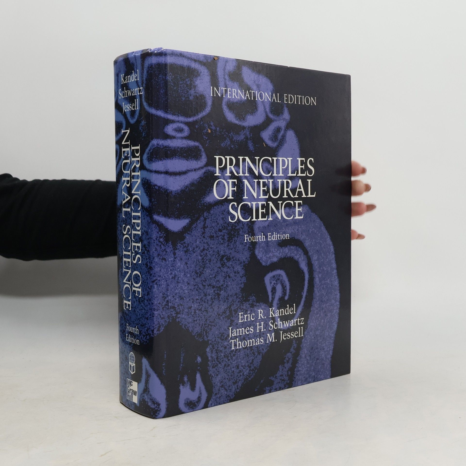 Eric Kandel Principles of Neural Science