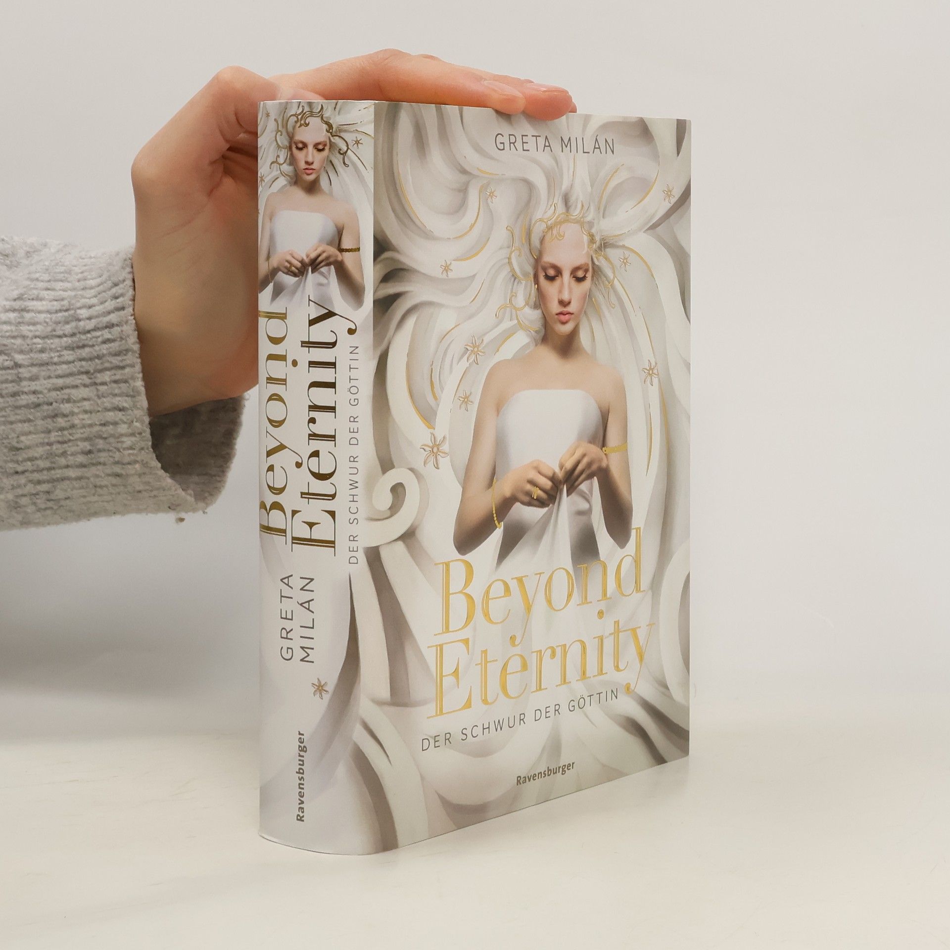 Greta Milán Beyond Eternity