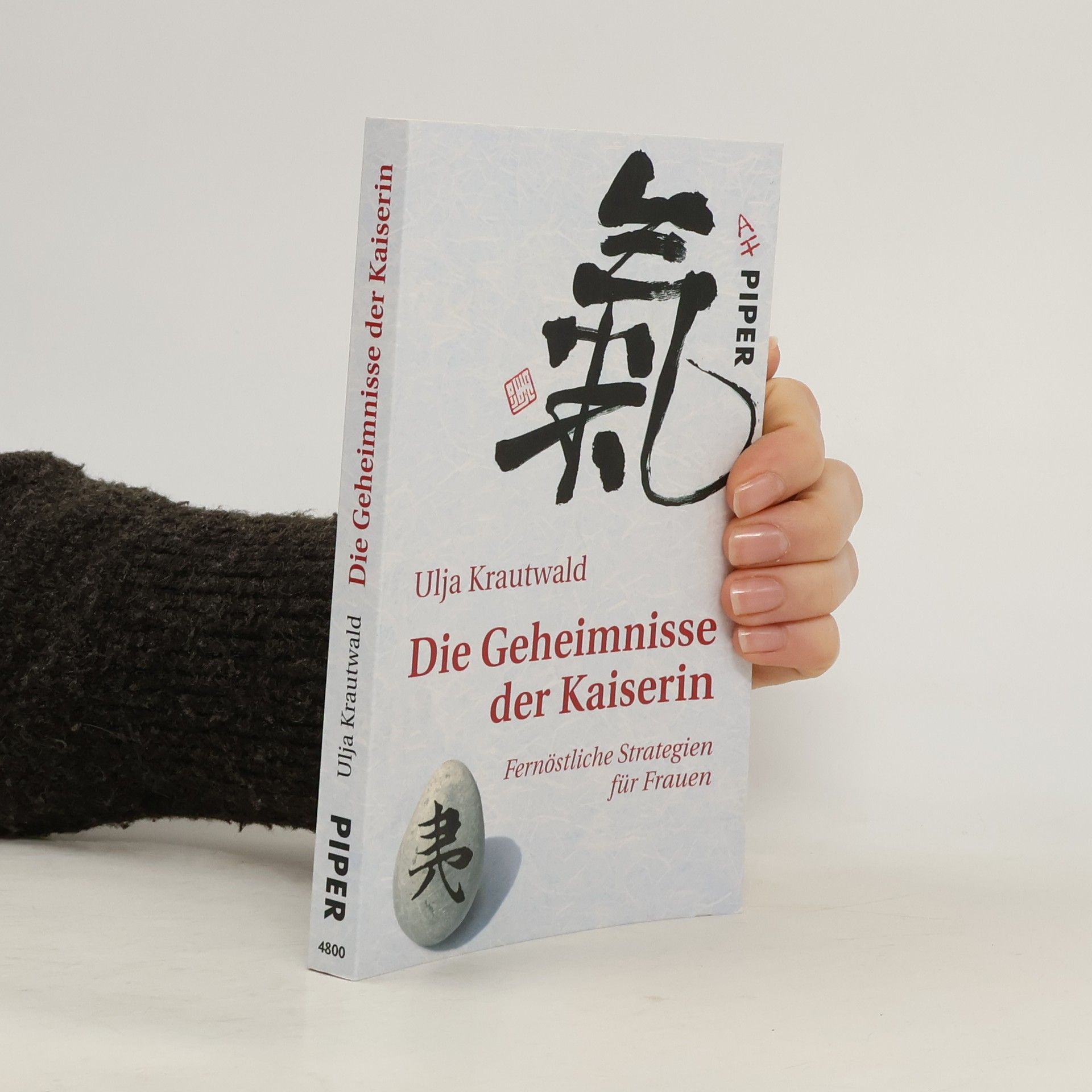 Ulja Krautwald Die Geheimnisse der Kaiserin