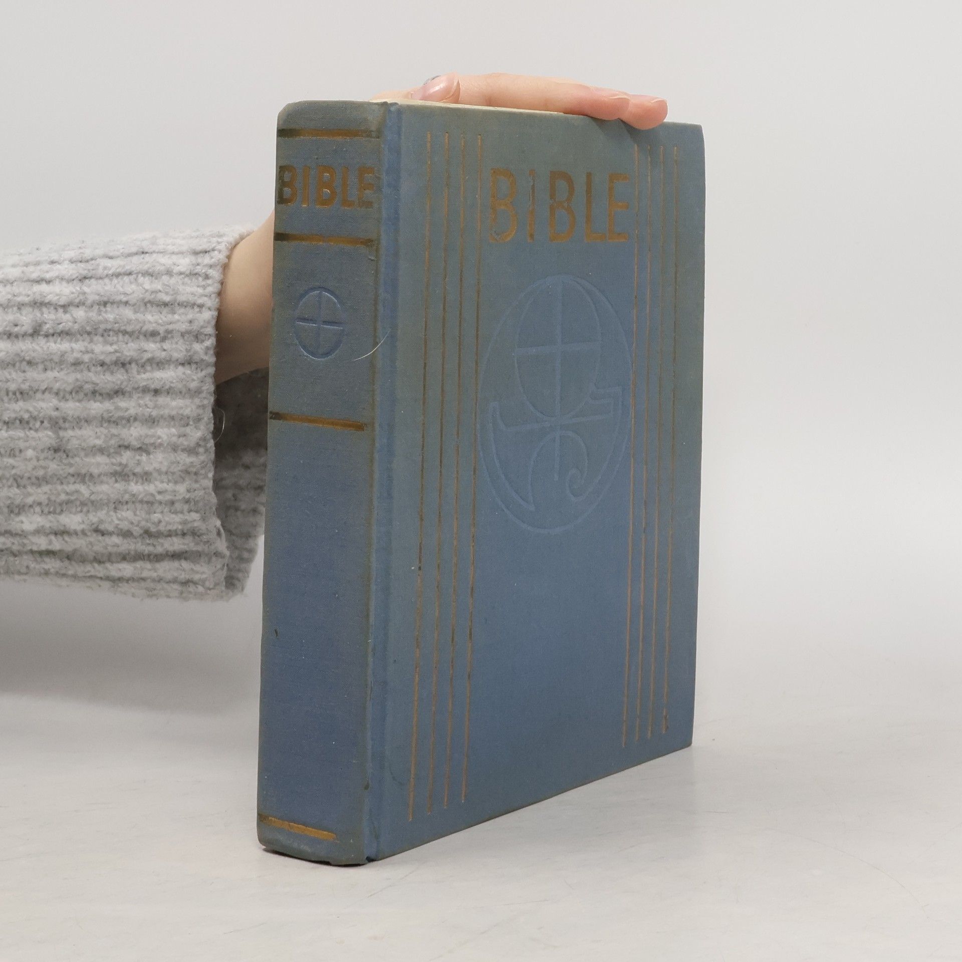 Kolektiv autorů Bible