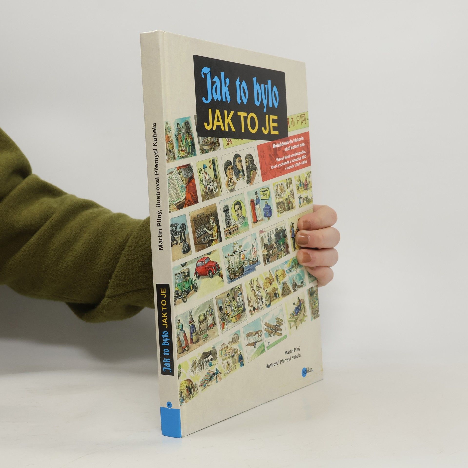 Jak to bylo, jak to je