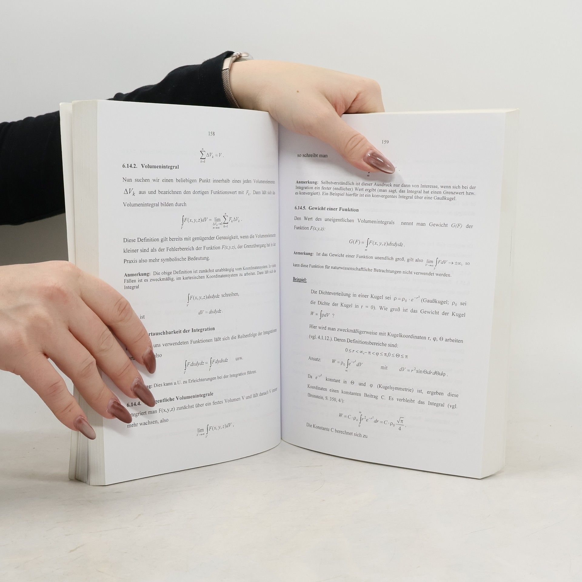Hans Bradaczek Lehrbuch und Übungen zur Mathematik für Naturwissenschaftler